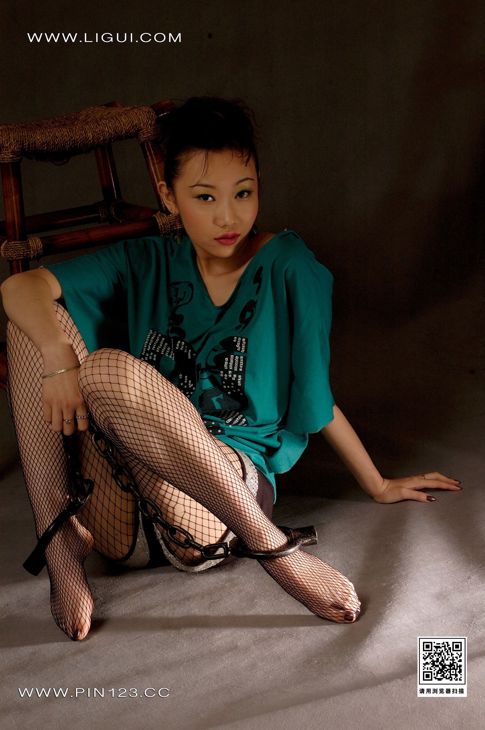 图片[32]-[Ligui丽柜]2023.04.12 经典回顾 璐璐-六色网