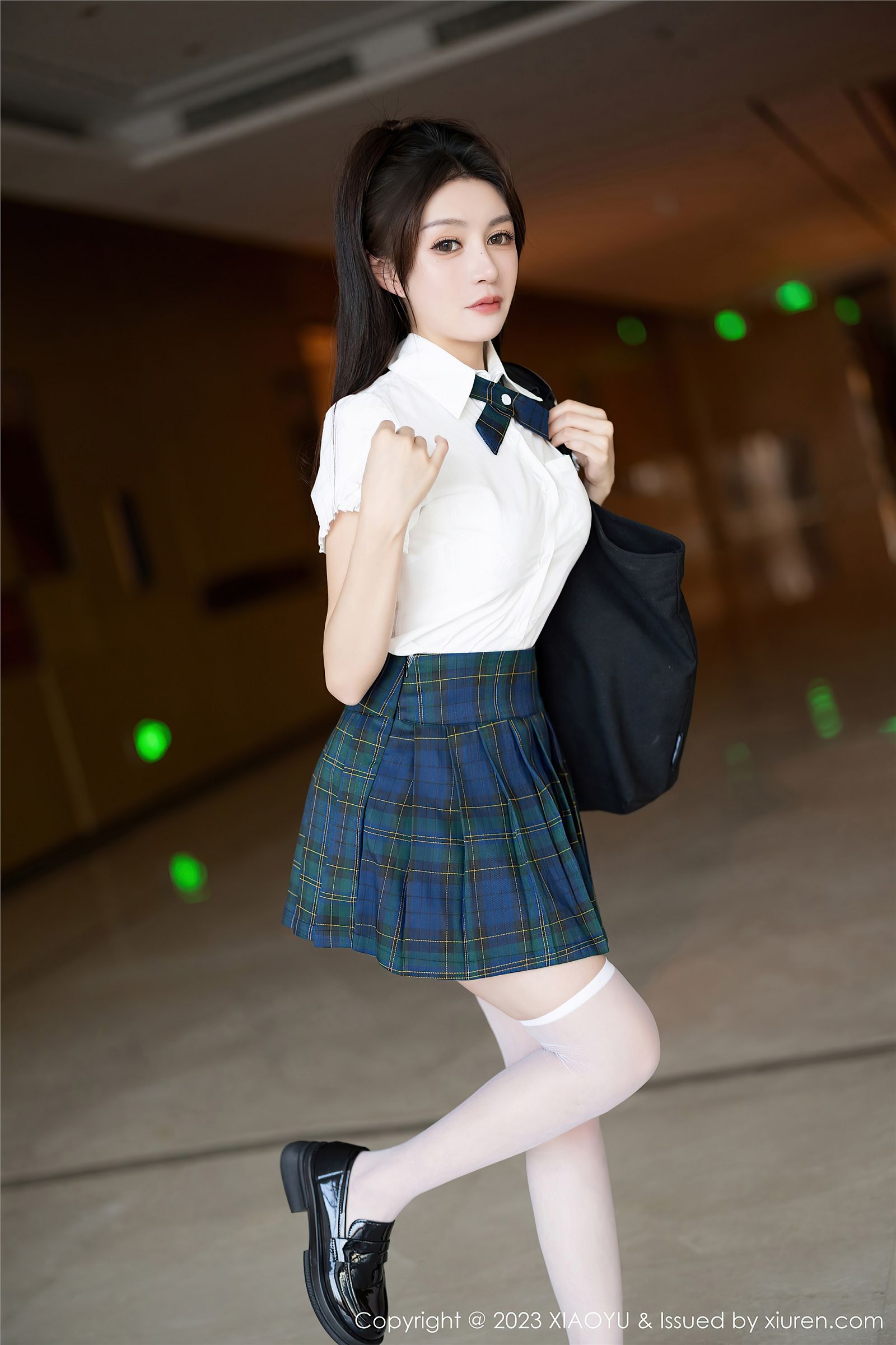 图片[45]-[XIAOYU画语界] 2023.11.28 NO.1153 唐宁宁-六色网