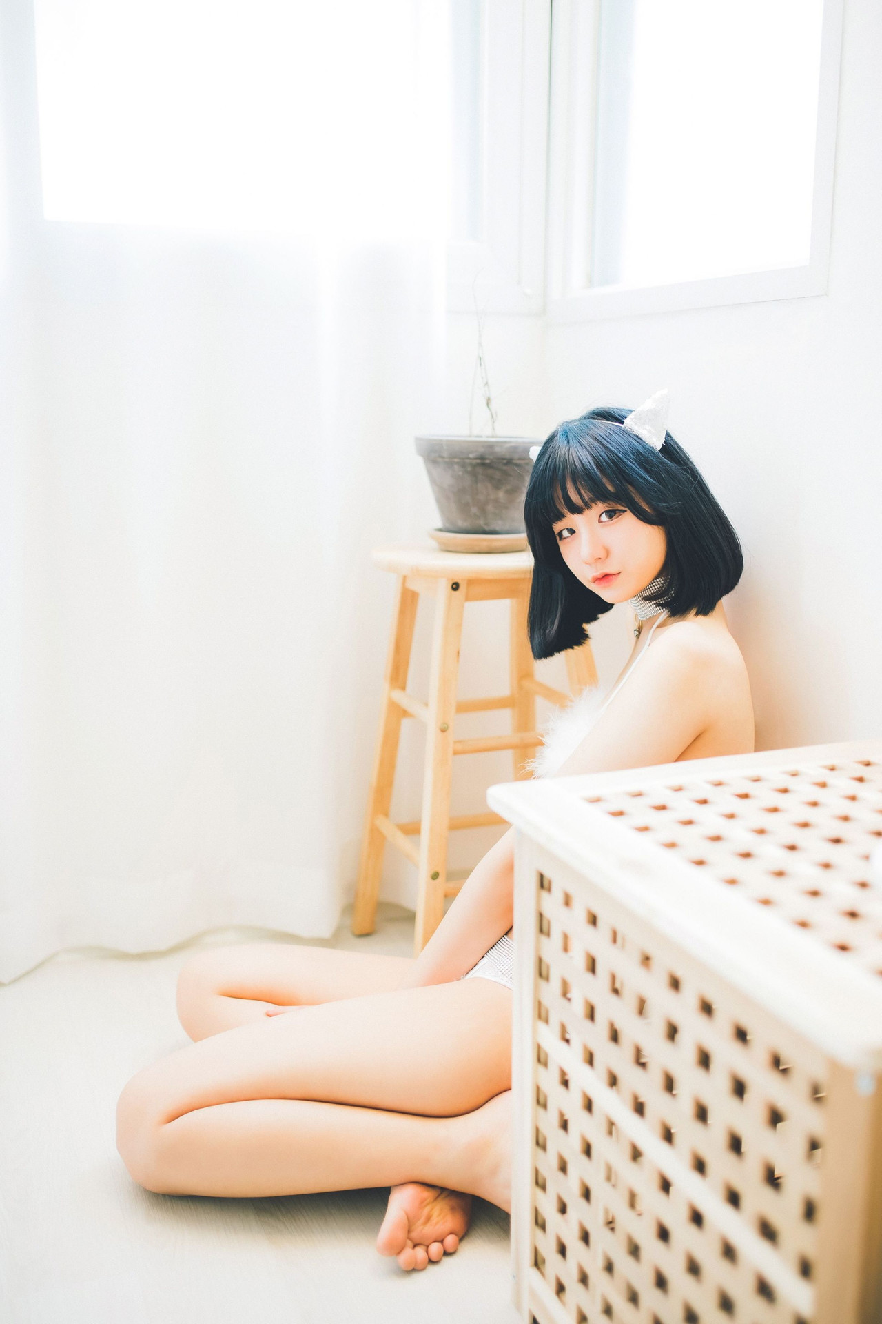 Jeong Jenny 정제니, [Moon Night Snap] Jenny is cute #2 35