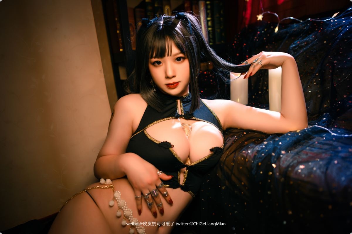 [Cos]皮皮奶 - 舞娘[50P] 26