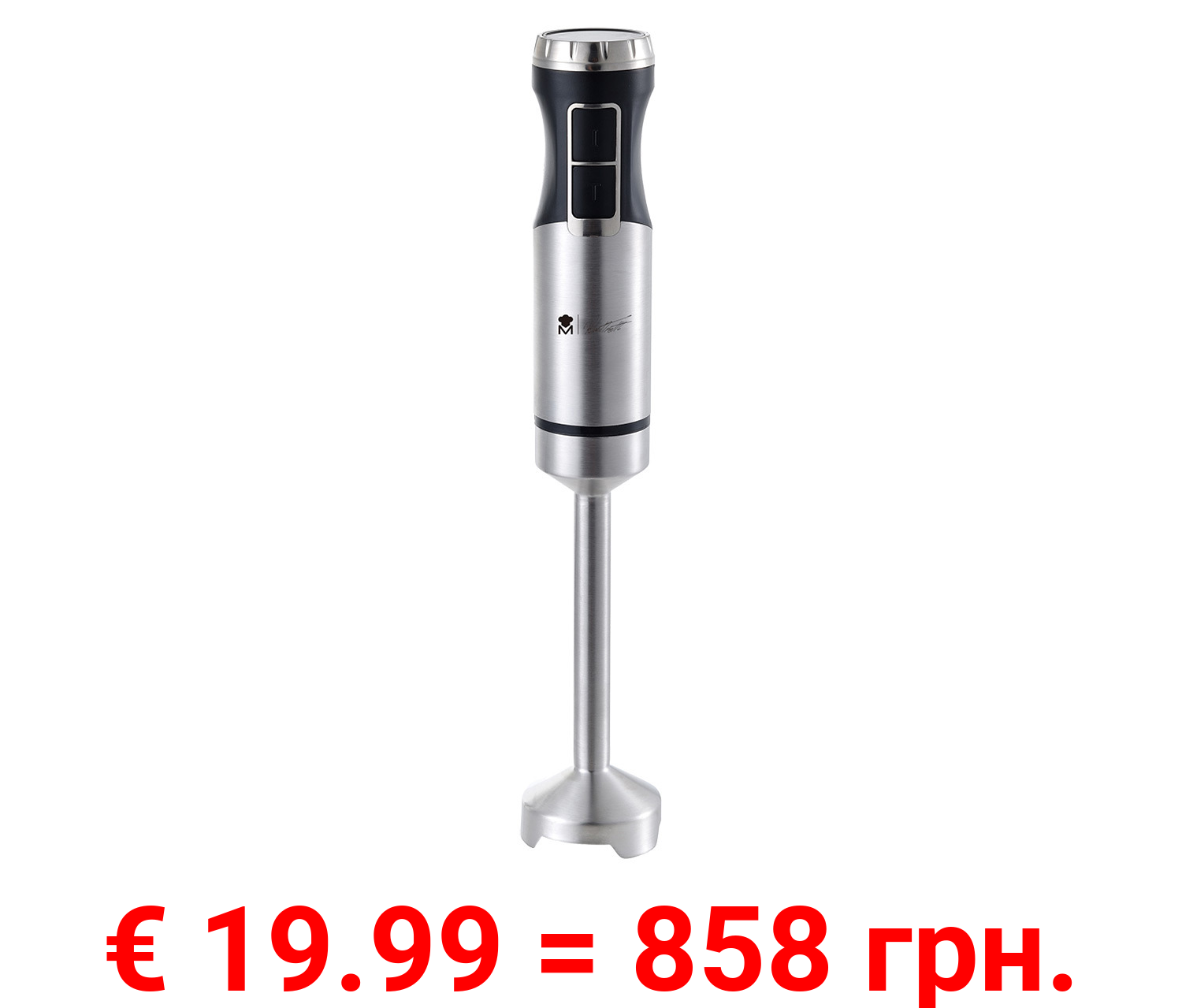 Masterpro by Roland Trettl Stabmixer, 1000 W