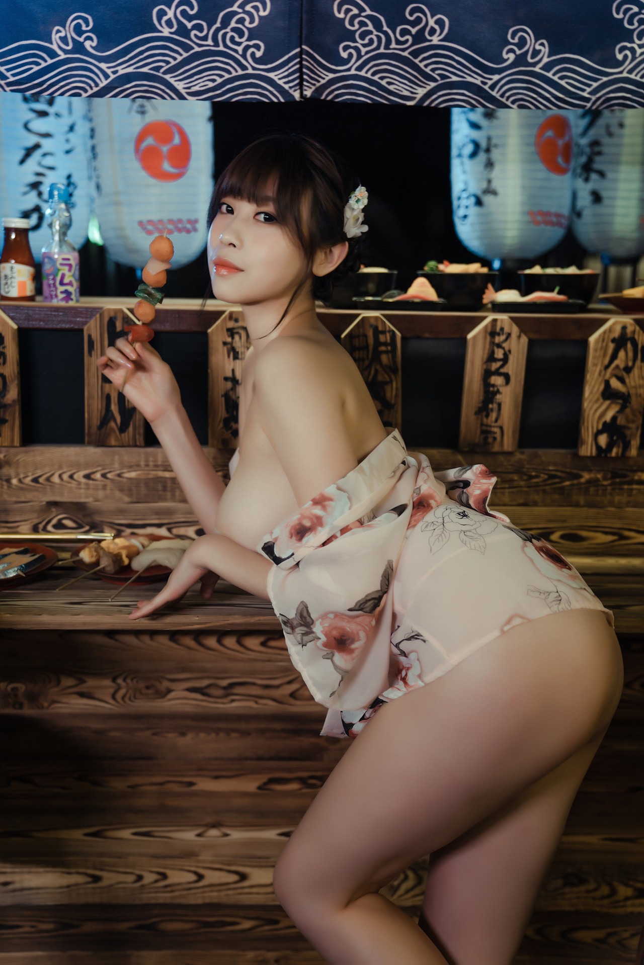 [奈汐酱nice] Boss Lady 老板娘 4.0 23