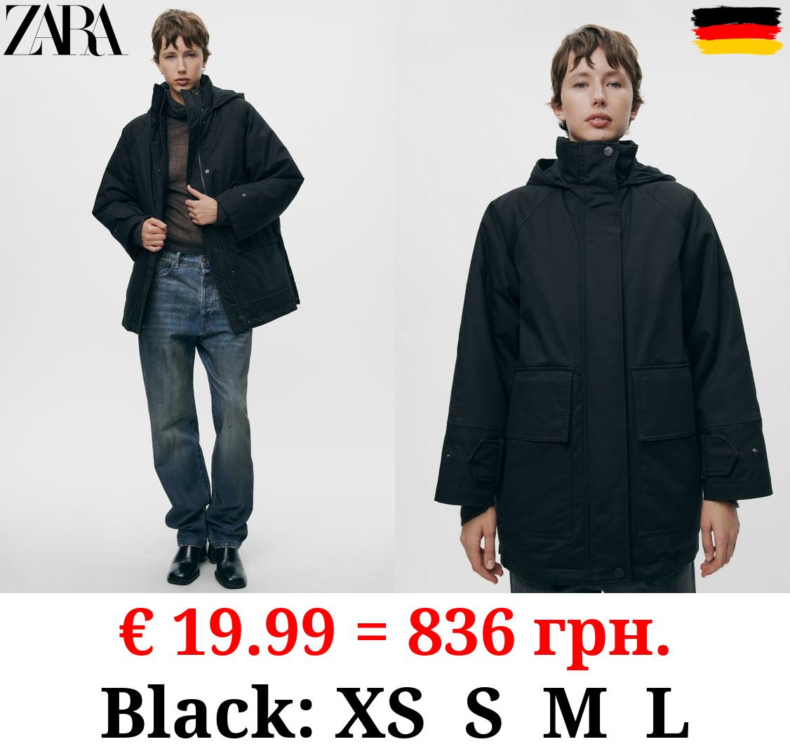 ZW COLLECTION PADDED JACKET