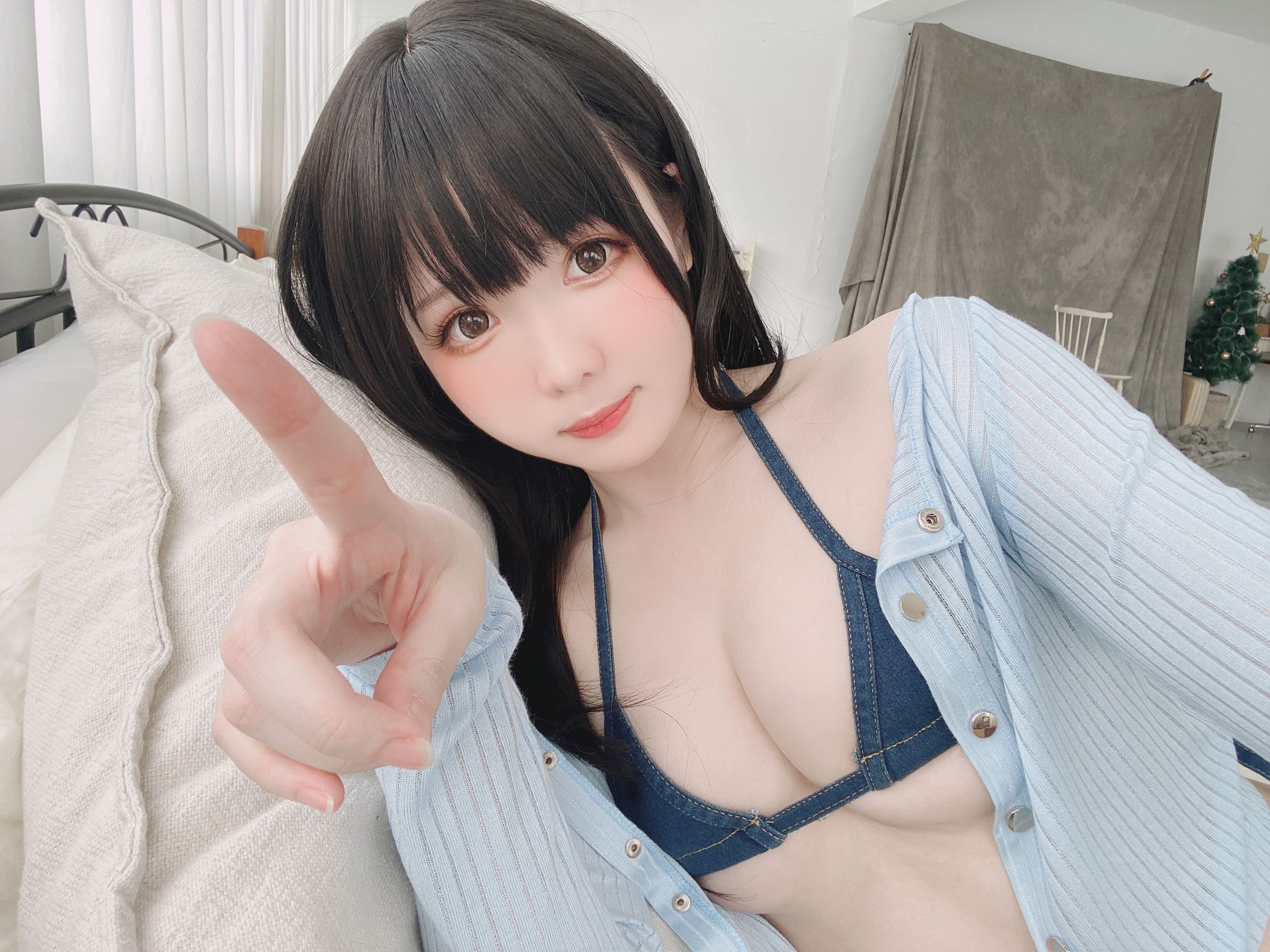 2022-01-14 ギター妹ちゃん ジーパンver_ [20P-120MB] 14
