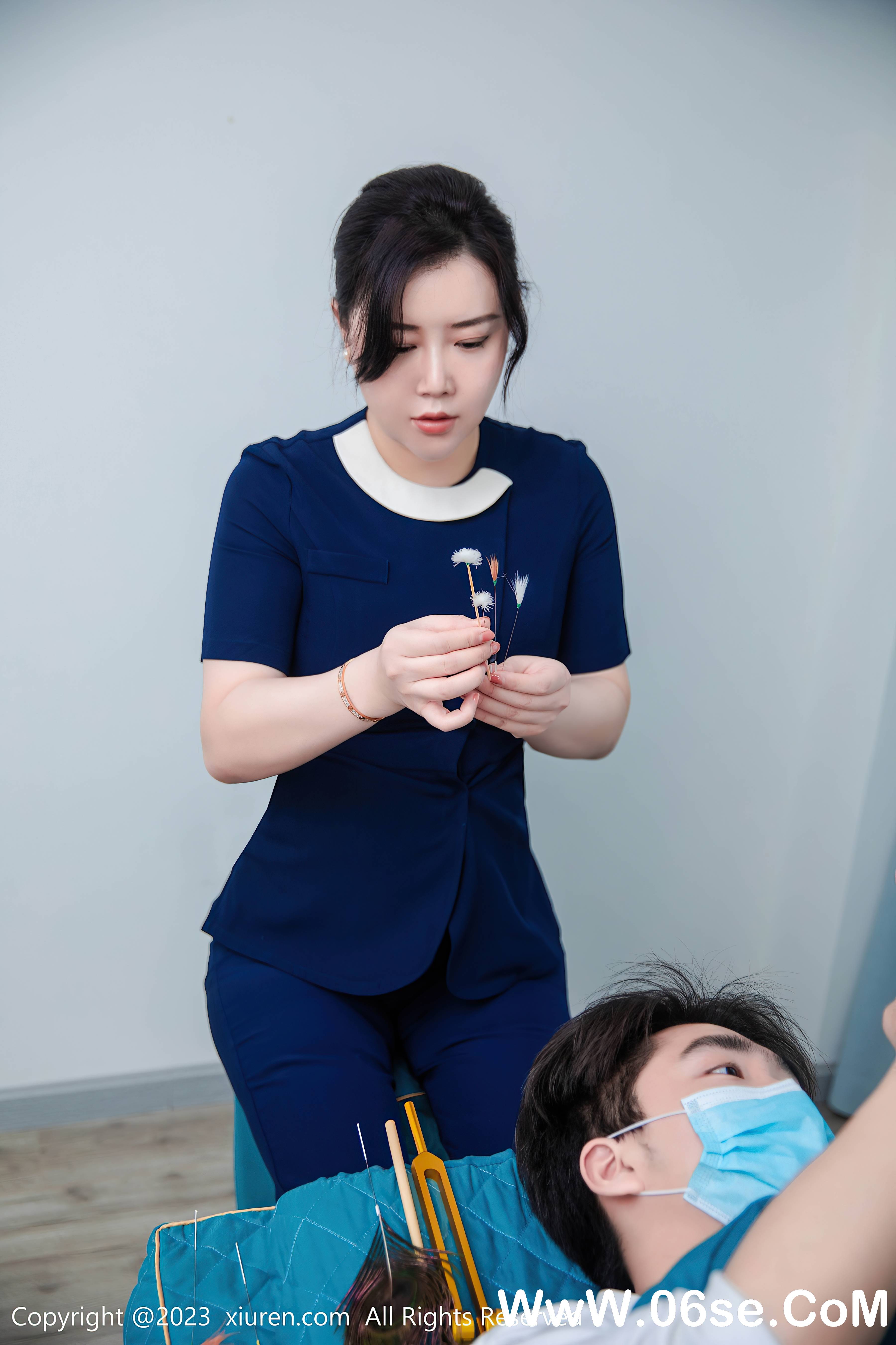 图片[6]-[XiuRen秀人网] 2023.06.08 NO.6878 王婉悠Queen-六色网