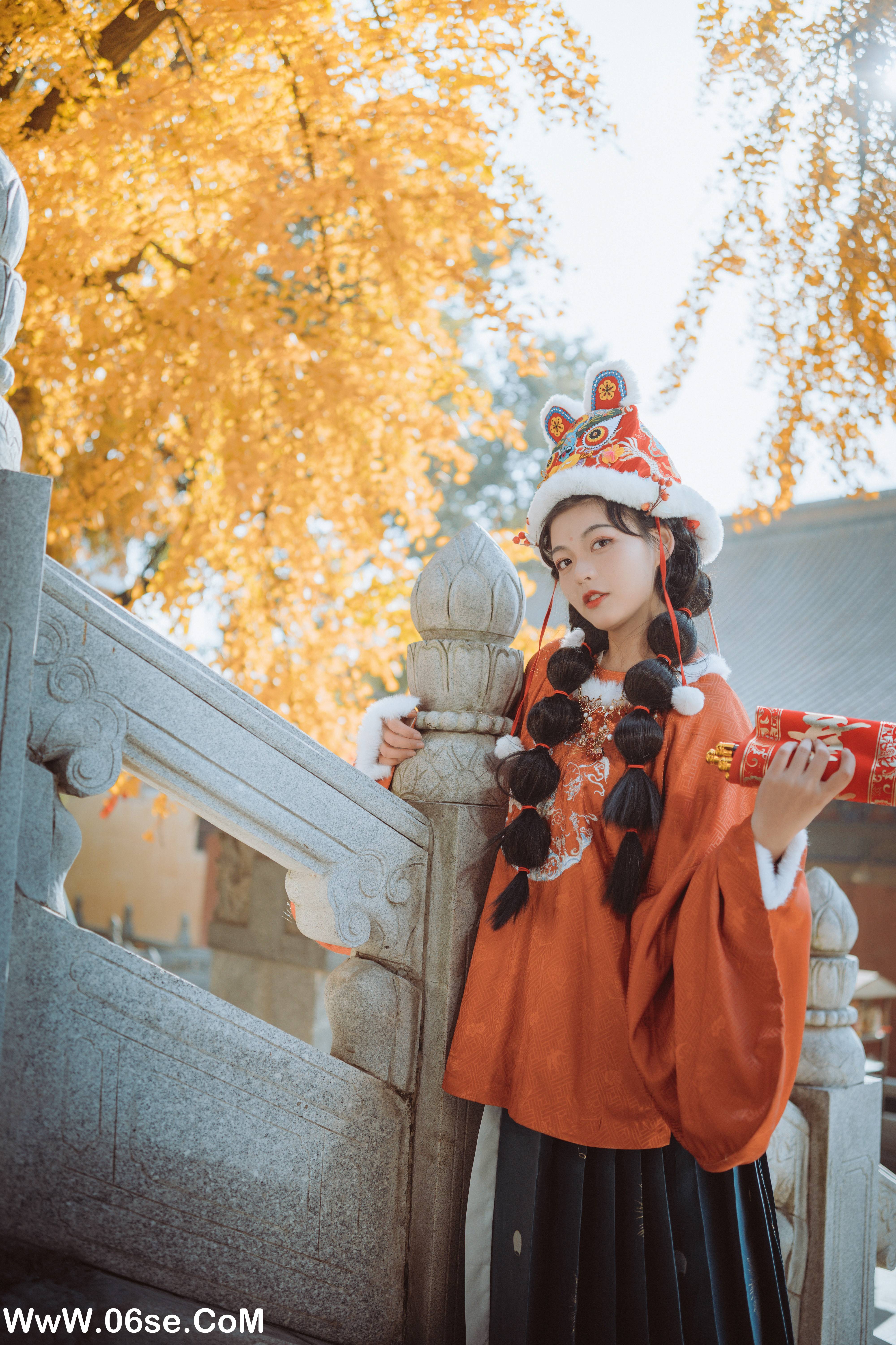 图片[13]-[YITUYU艺图语]2022.02.10 虎运呈祥 椰子[21+1P／187MB]-六色网