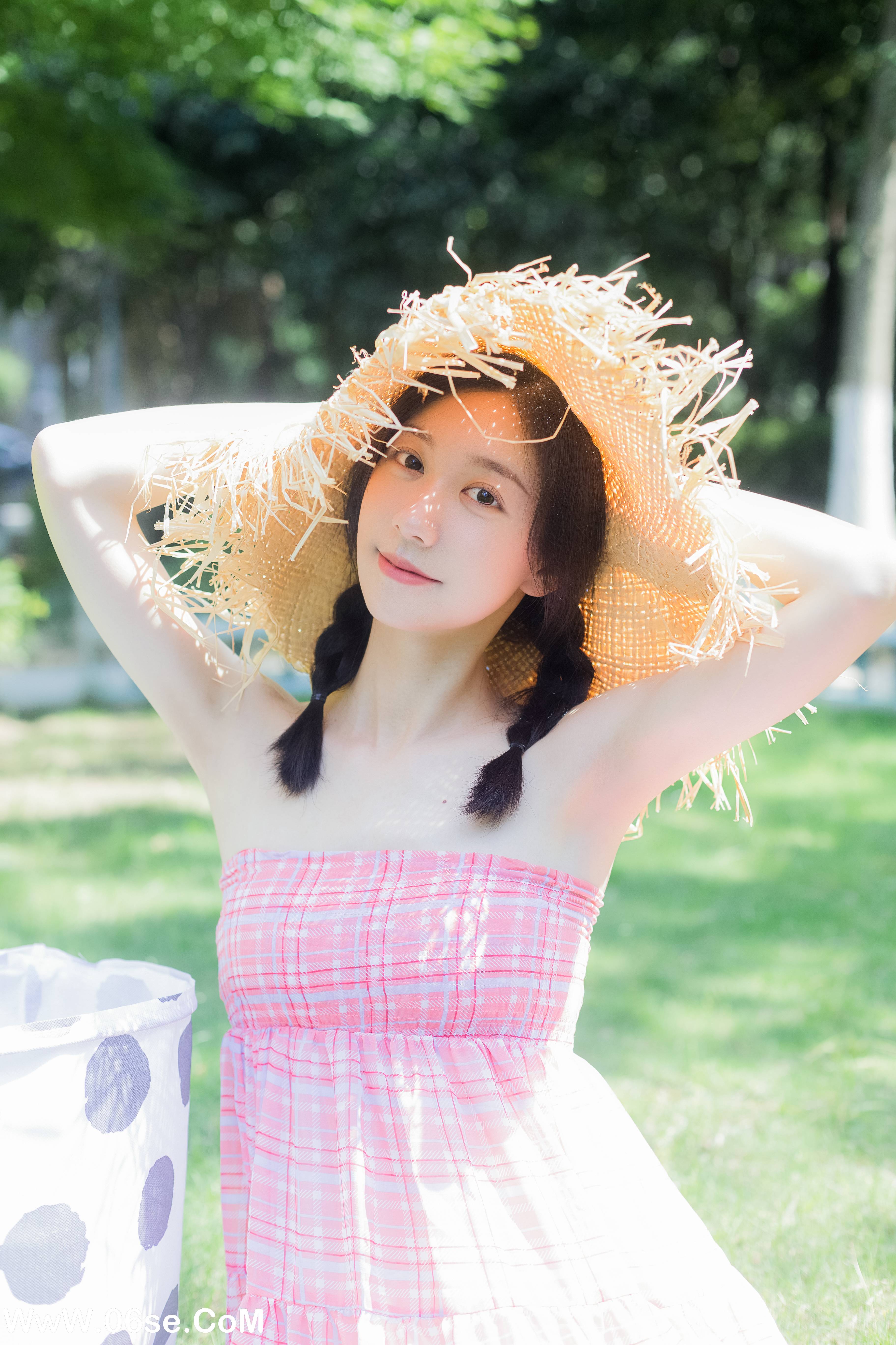 图片[4]-[YITUYU艺图语]2022.07.19 今日天气晴 饲猫少女-[41+1P／433MB]-六色网