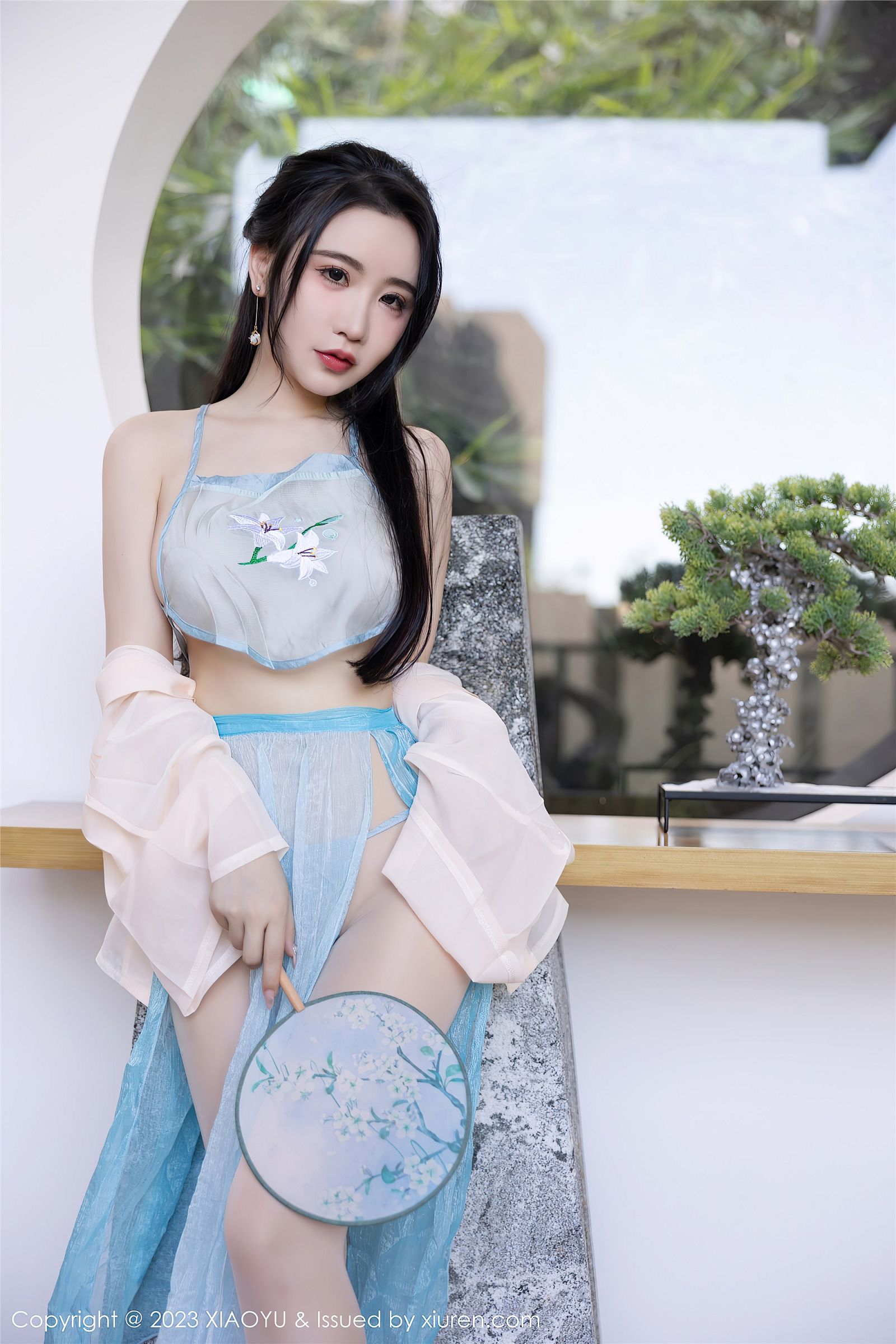 图片[11]-[XIAOYU画语界] 2023.06.27 NO.1057 Cherry樱桃酱-六色网