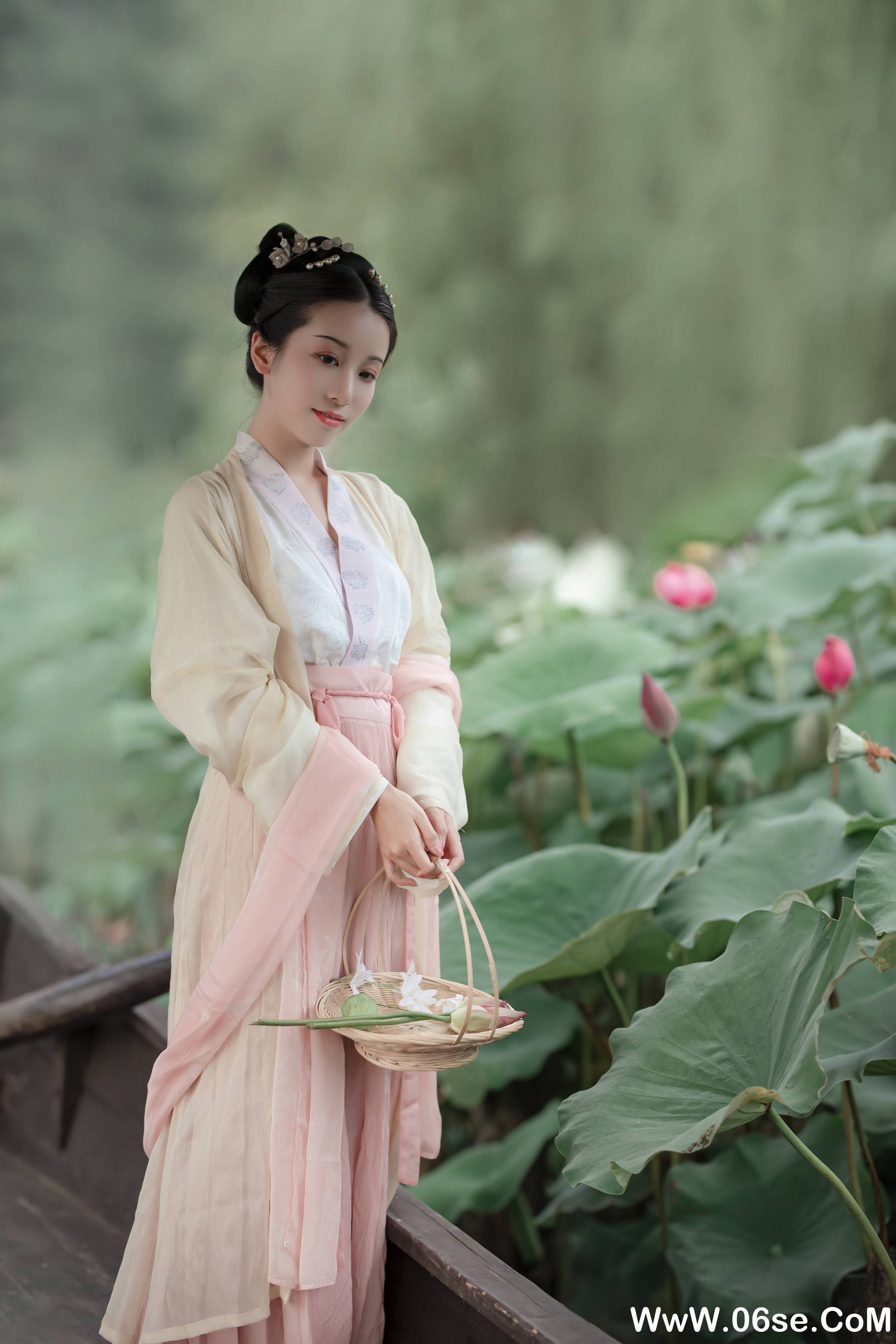 图片[20]-[YITUYU艺图语]2021.12.31 采荷 小清菡[19+1P／457MB]-六色网
