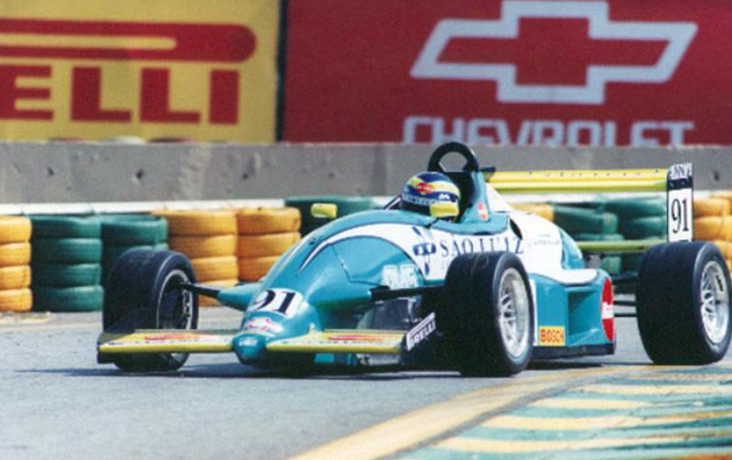 «Формула Шевроле», Фелипе Масса и другие бразильцы – Telegraph