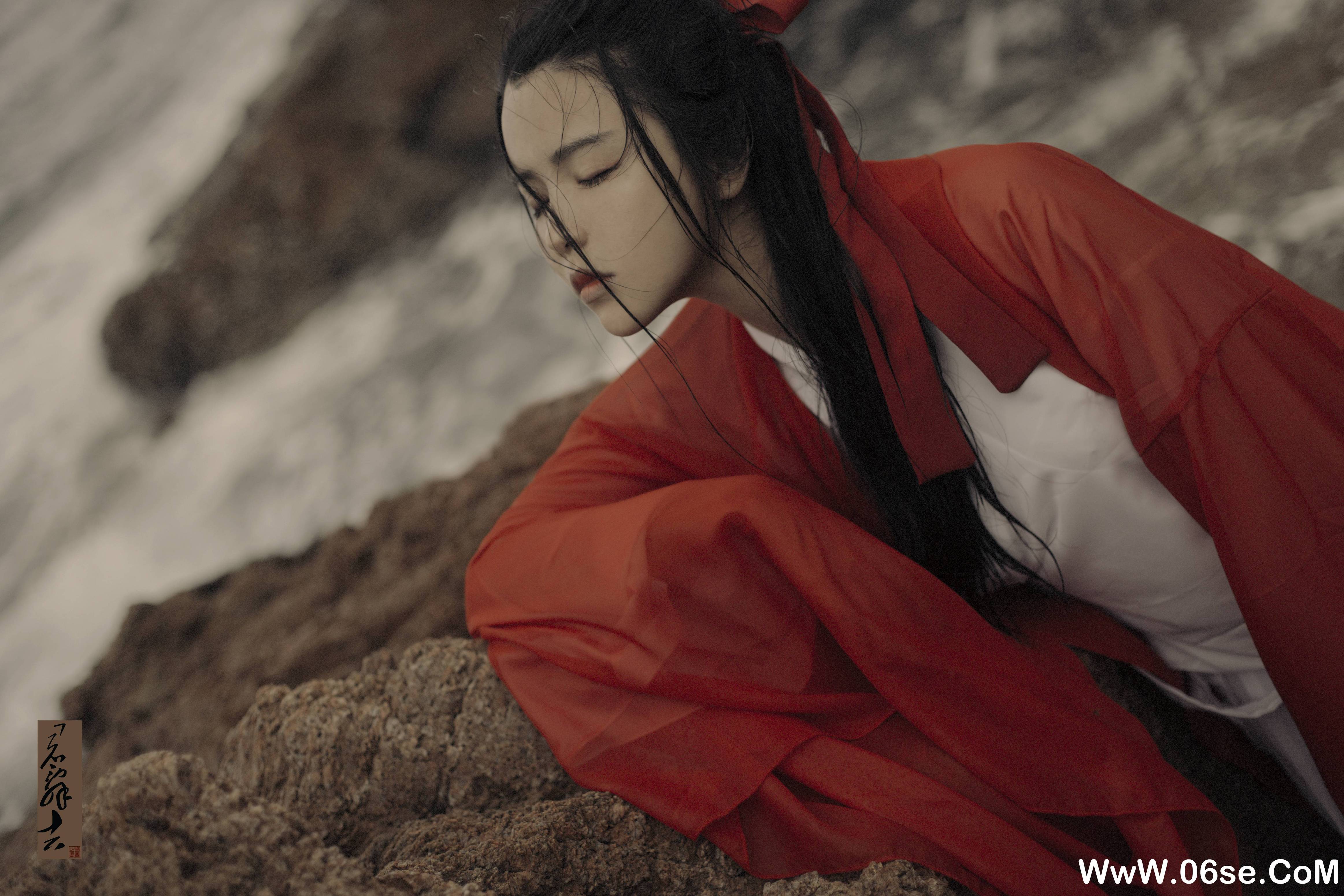 图片[20]-[YITUYU艺图语]2021.09.15 诗眼倦天涯 三重子[29+1P／394MB]-六色网
