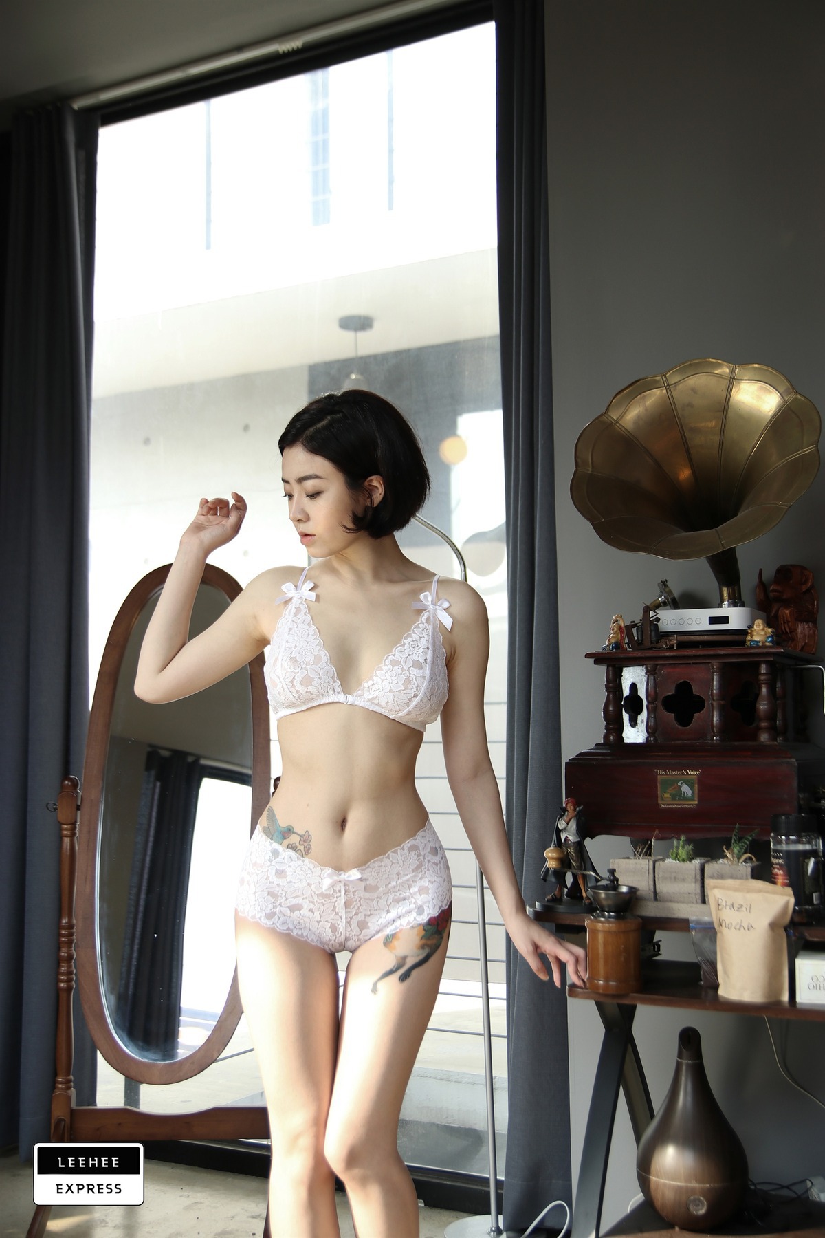 Ran.G [LEEHEE EXPRESS] LEHF-001 Set.02 5