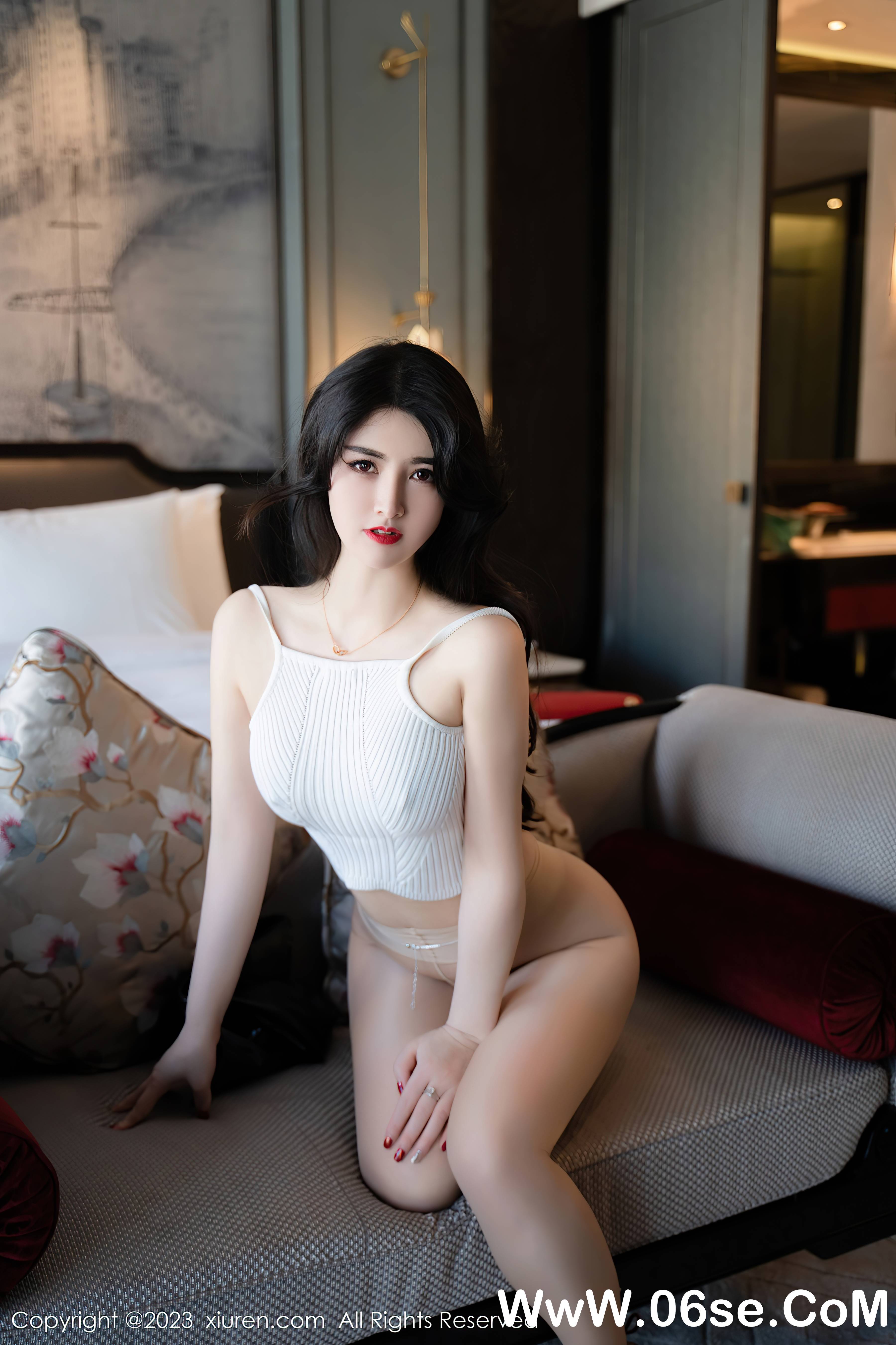 图片[44]-[XiuRen秀人网] 2023.04.13 NO.6568 诗诗kiki-六色网