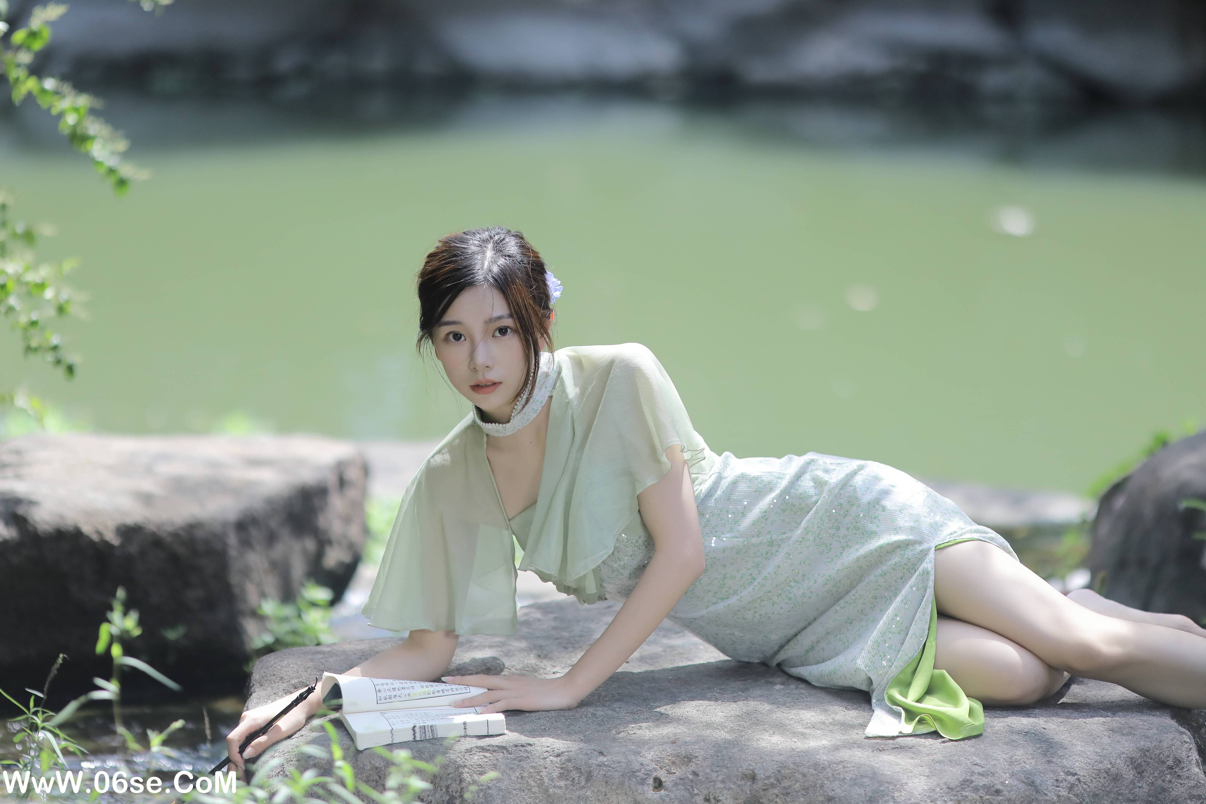 图片[16]-[YITUYU艺图语]2022.11.29 真江南 桃芊鱼[29+1P／457MB]-六色网
