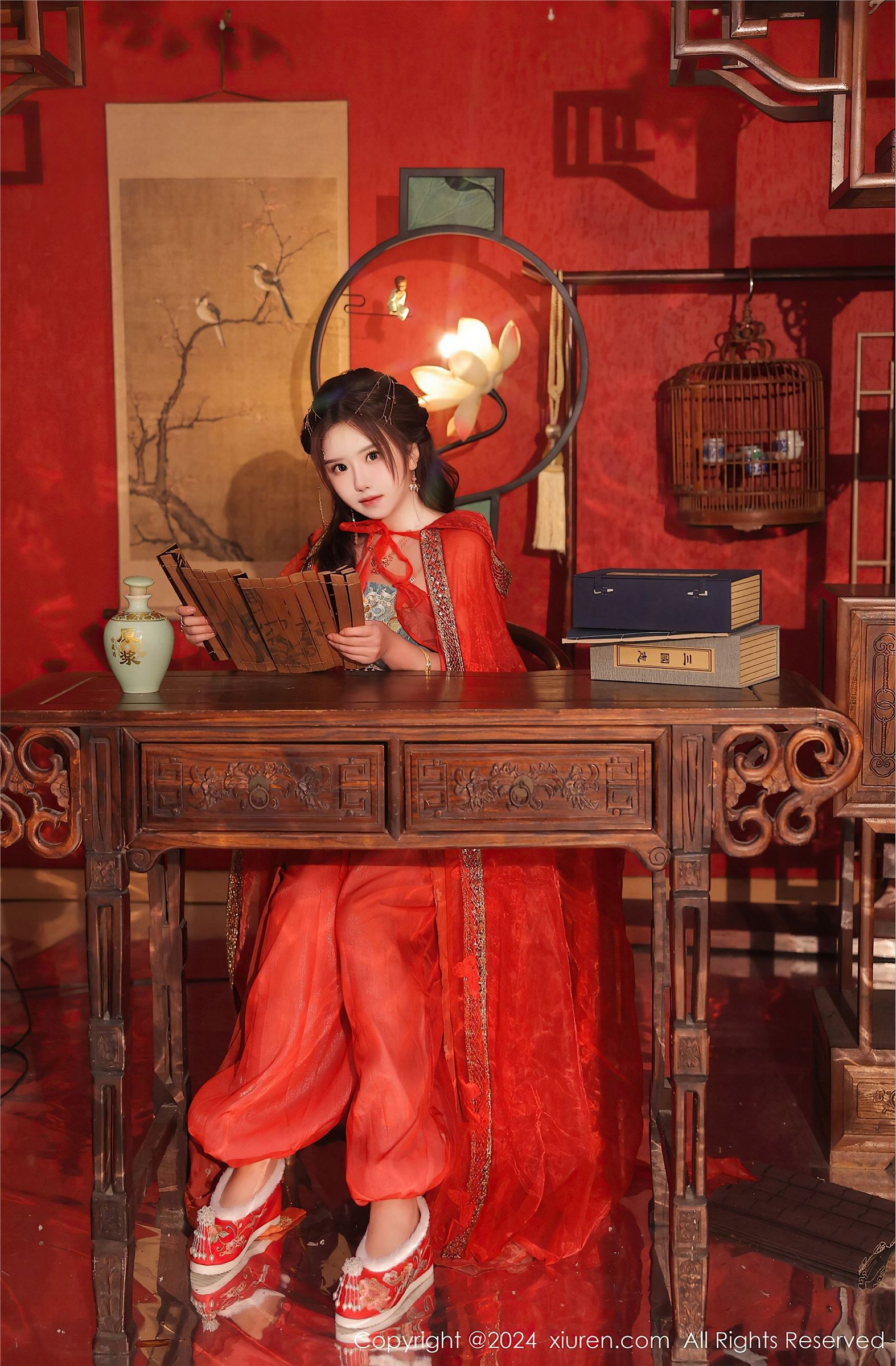 图片[16]-[XIUREN秀人网] 2024.02.27 NO.8146 小薯条nienie-六色网