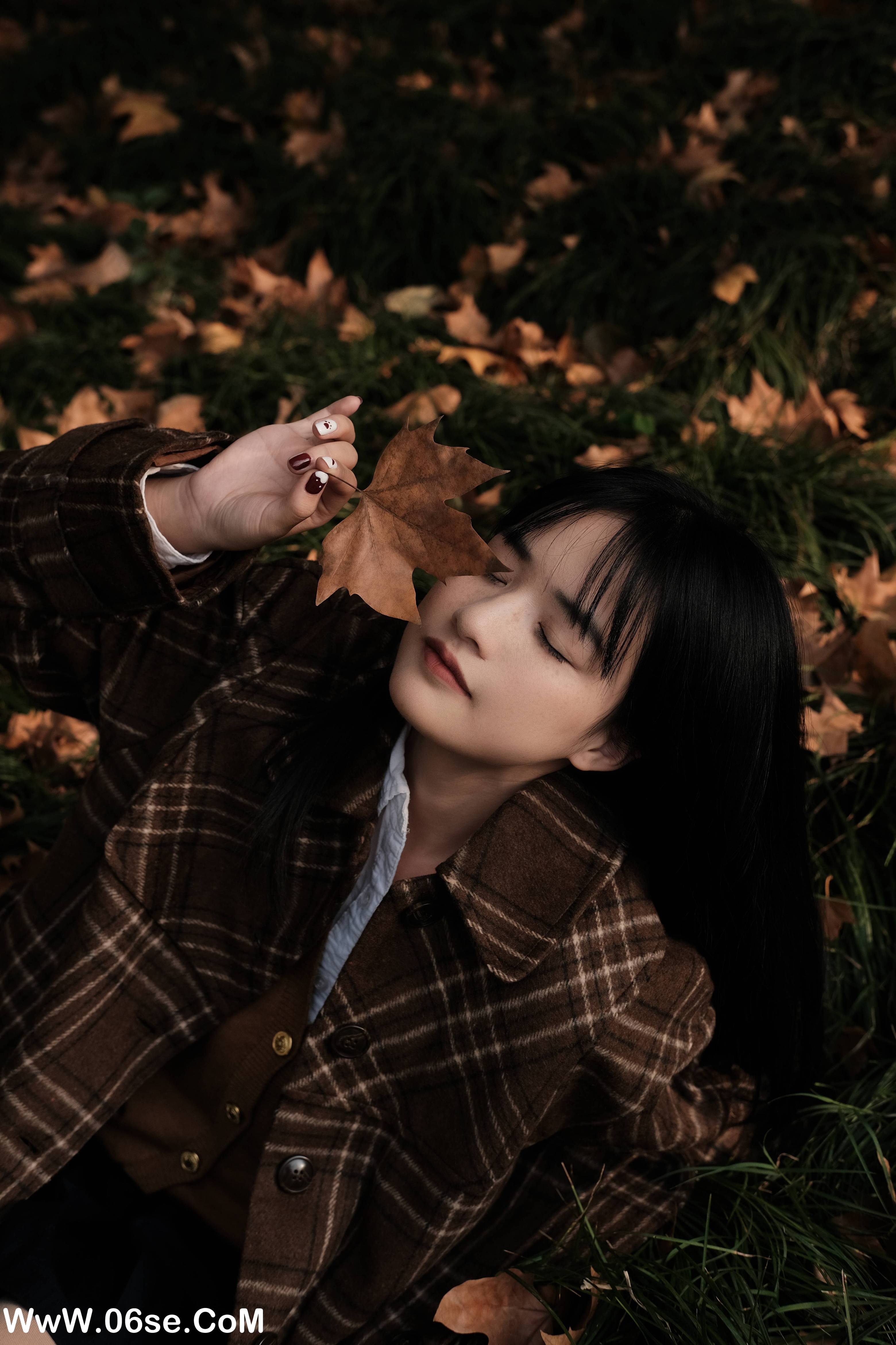 图片[3]-[YITUYU艺图语]2022.12.25 栗子深秋 小怡妹妹cute[28+1P／413MB]-六色网