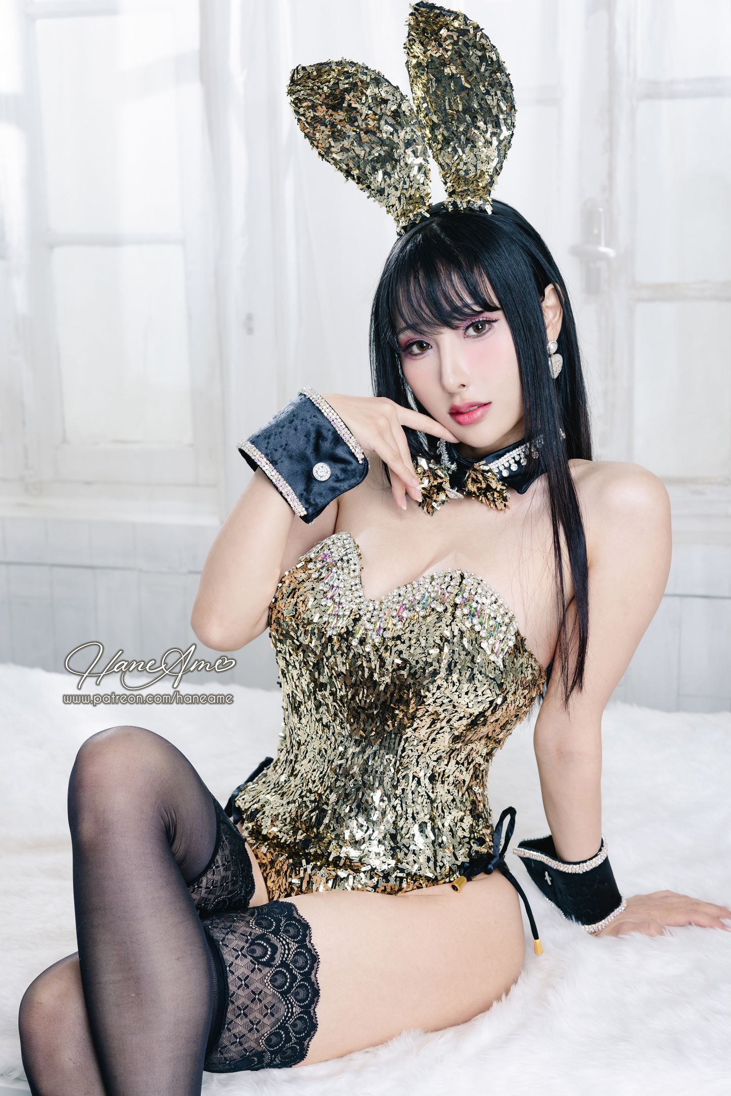 Original_Dazzling Bunny_金炫兔女郎（10月11打赏群资源） 26