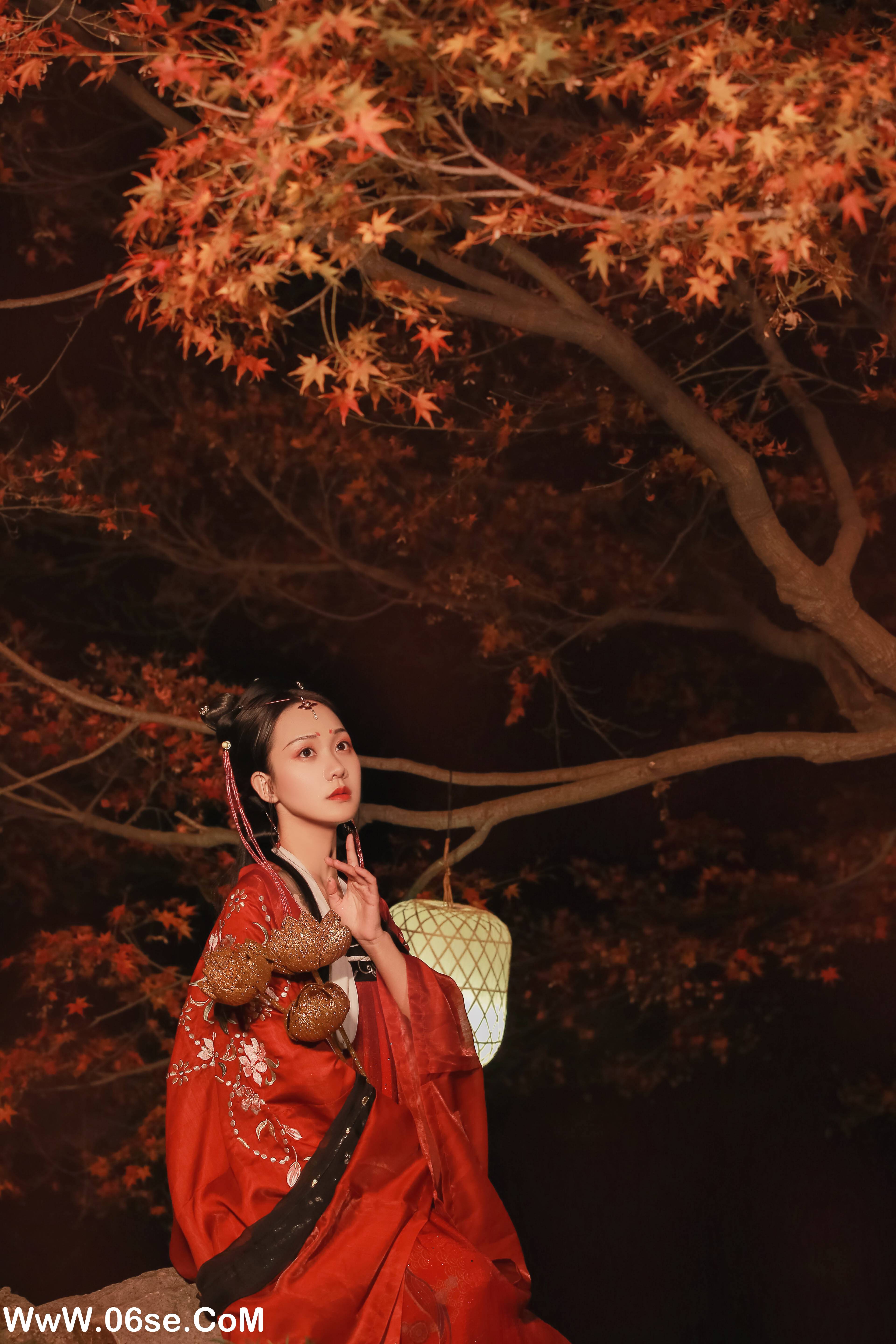 图片[16]-[YITUYU艺图语]2022.10.25 红罗意 甲涟鱼鱼[21+1P／104MB]-六色网