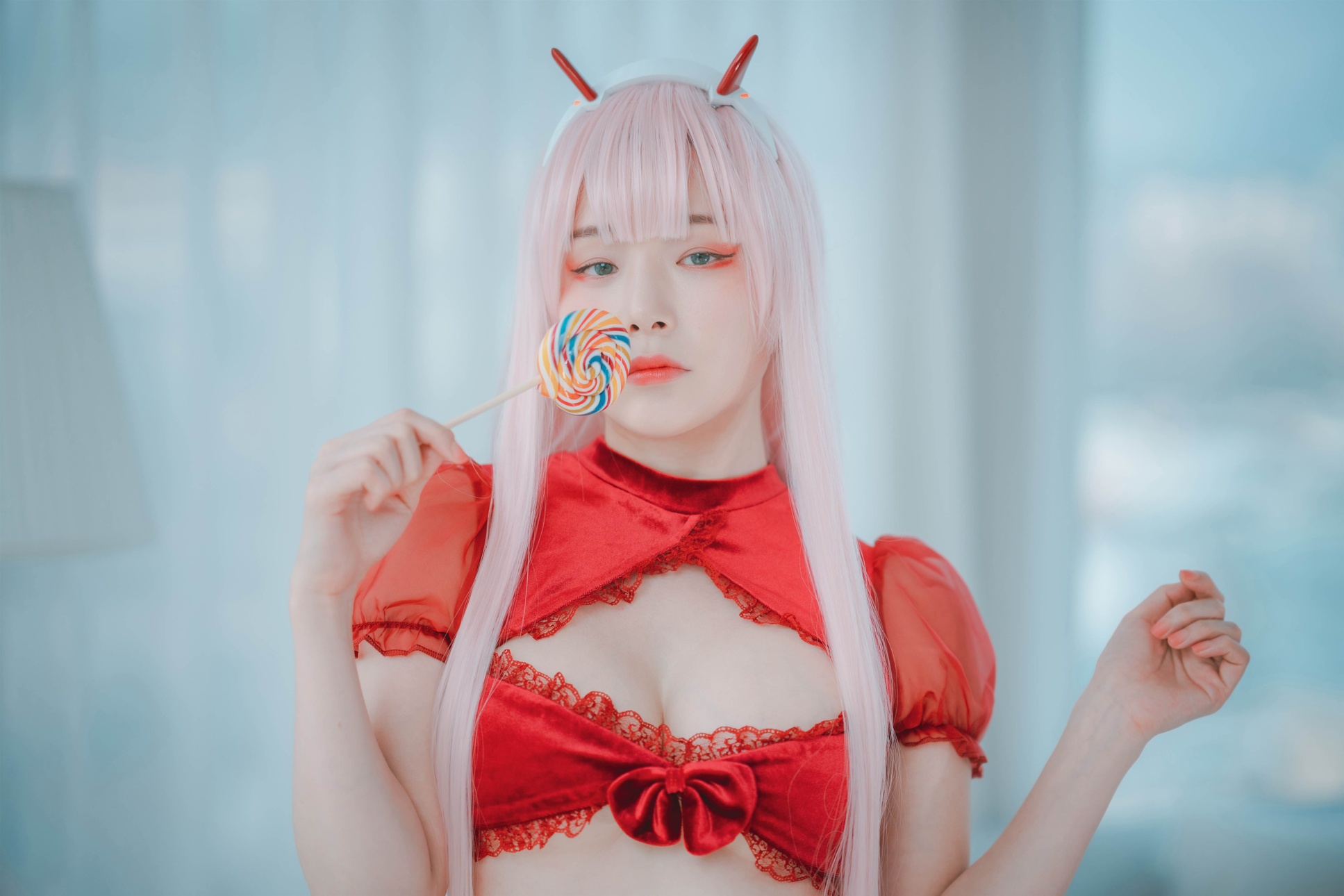 PIA 피아 (박서빈), [DJAWA] Darling in the FranXX Set.01 6