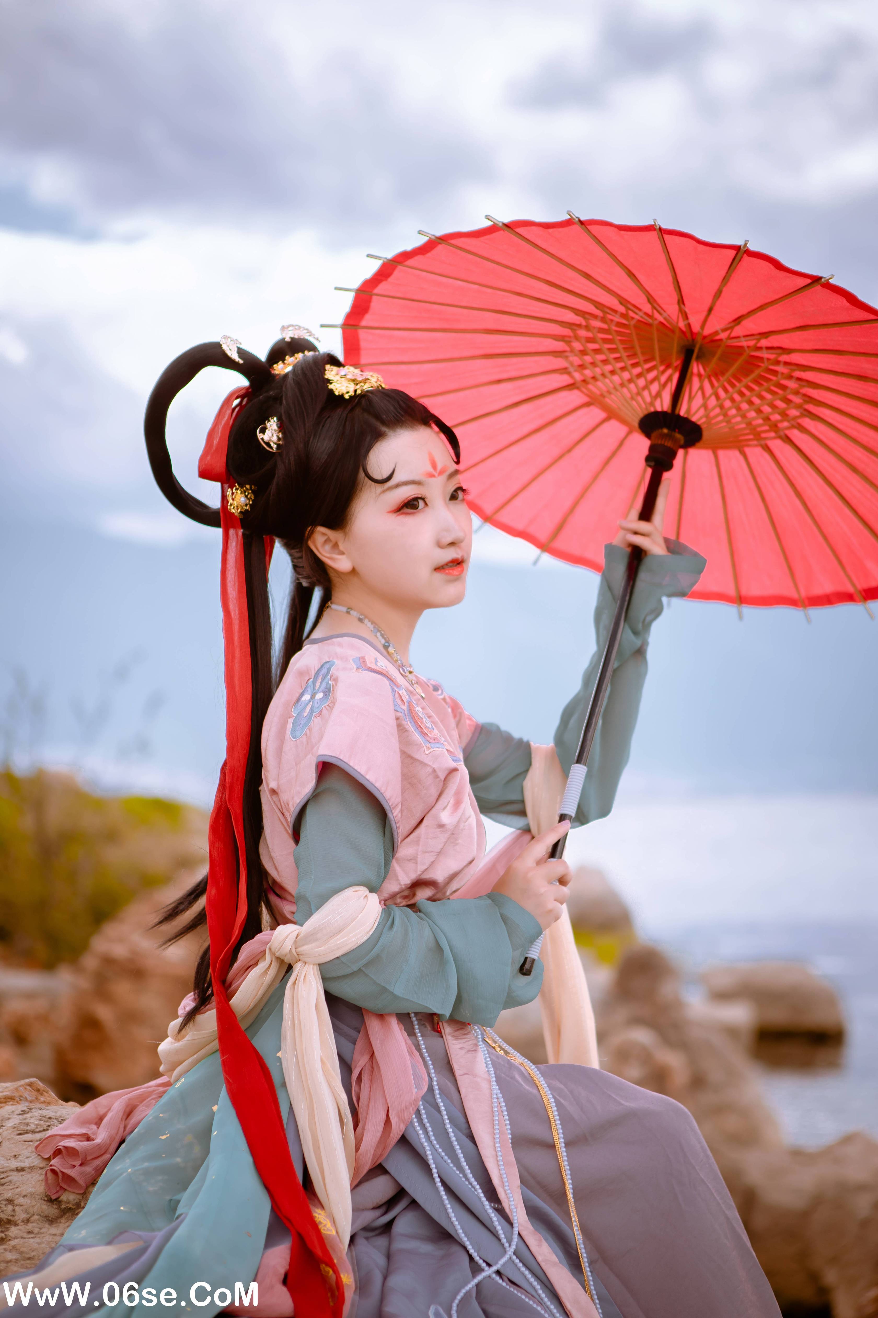 图片[20]-[YITUYU艺图语]2022.02.14 胡旋女 重羽_KUSHINA-MIO[22+1P／231MB]-六色网