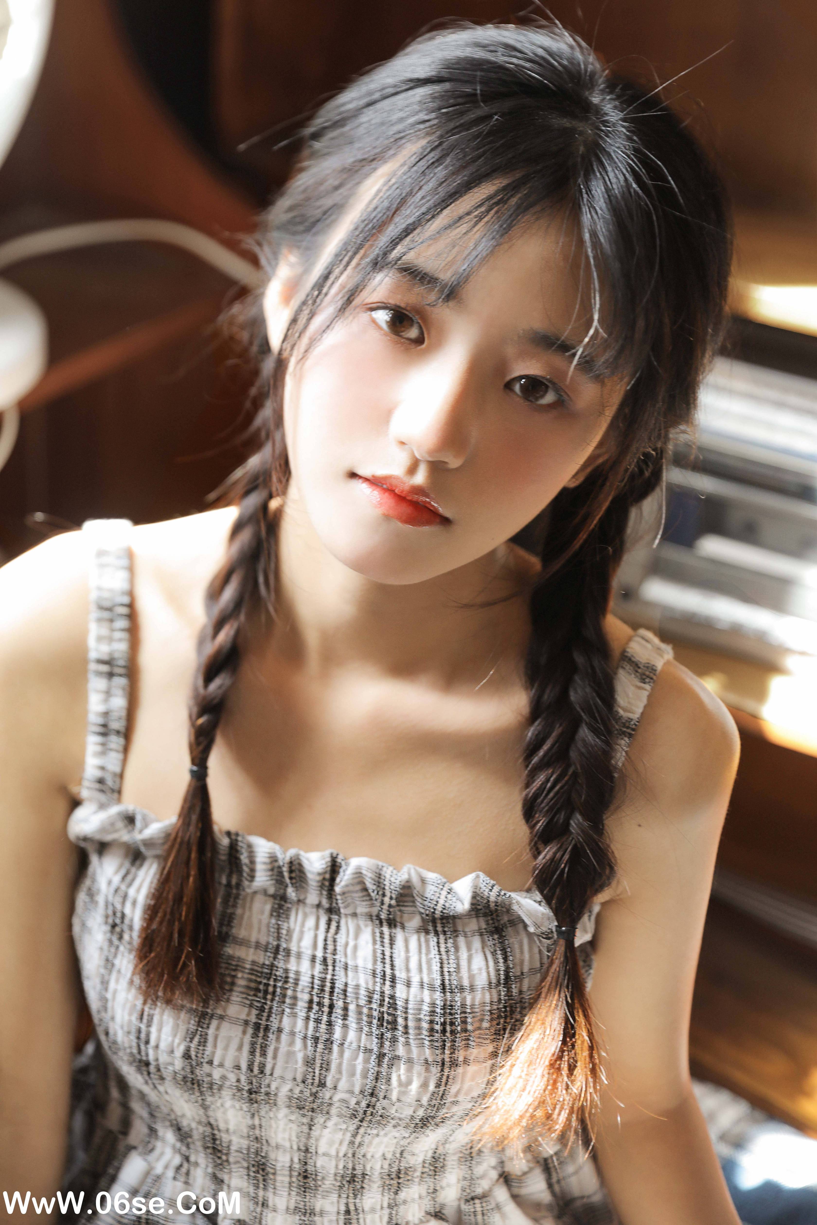 图片[3]-[YITUYU艺图语]2022.07.27 青桔 nanakor_[23+1P／45.1MB]-六色网