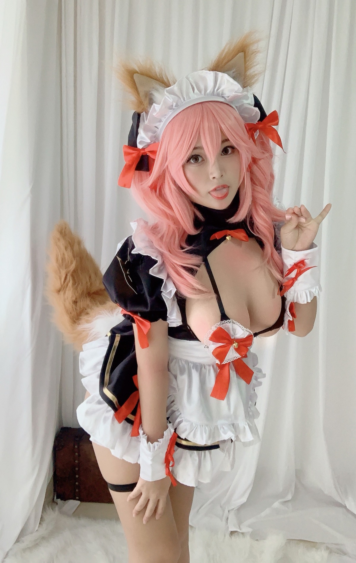 [白烨] Tamamo No Mae 玉藻前女仆 52