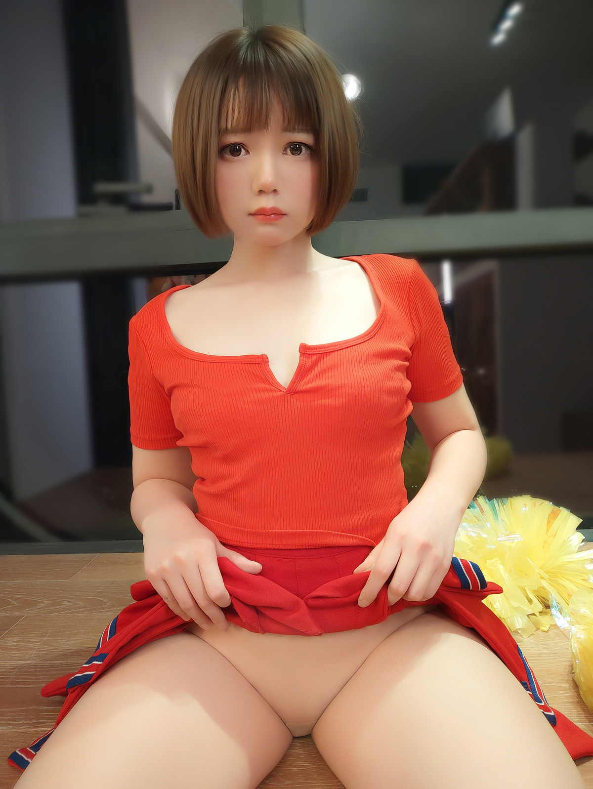 Cosplay Nikumikyoきょう肉肉 KYO-031 14
