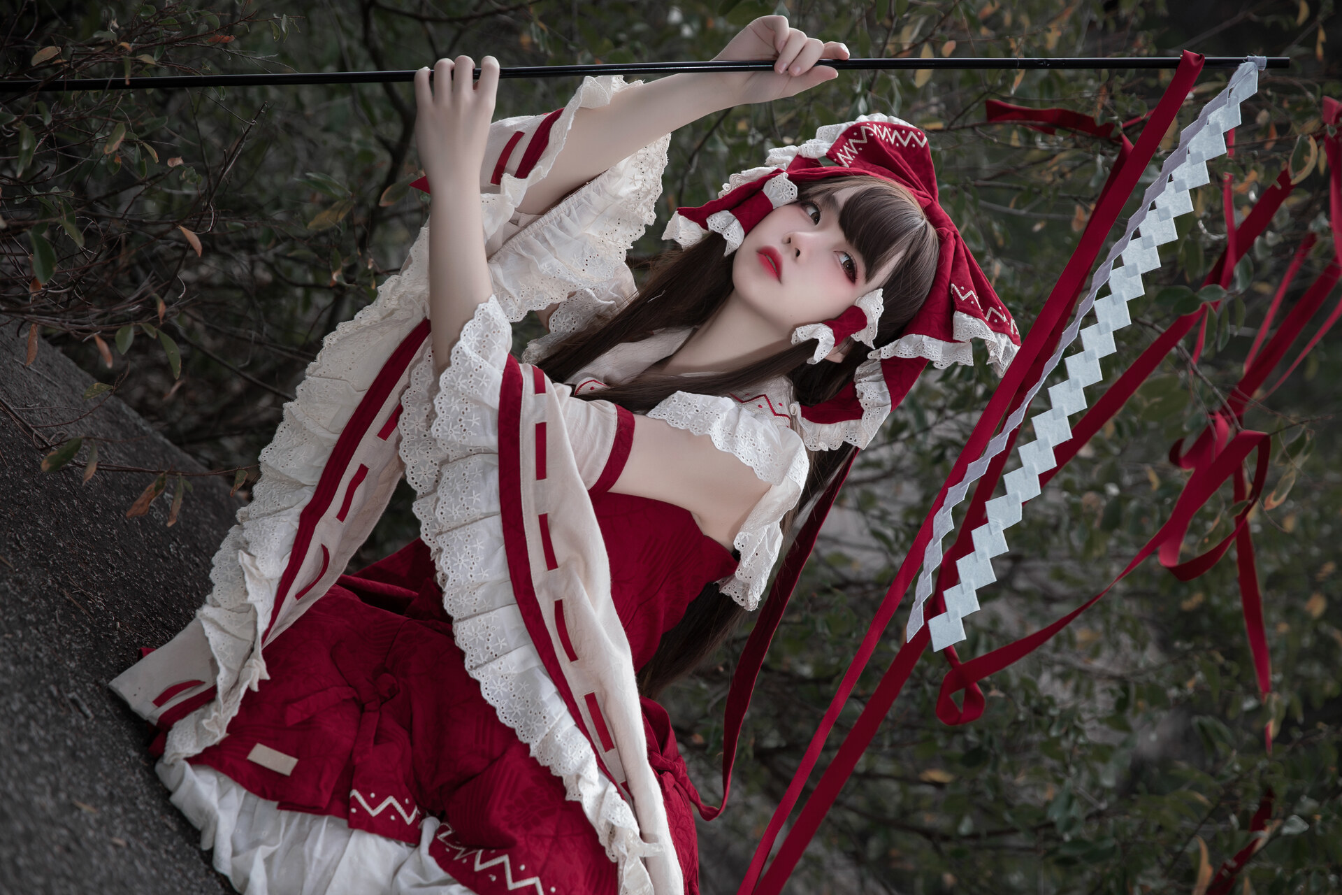 [G44不会受伤] Reimu Hakurei 博麗霊夢 灵梦 5