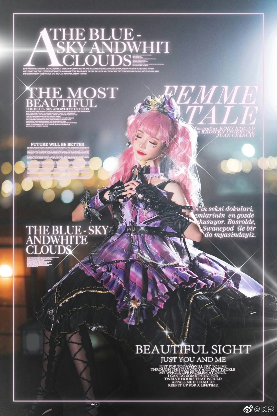 图片[137]-066 迷失幻境系列 – 第066期（Lolita） [137P-1.25 GB]-六色网