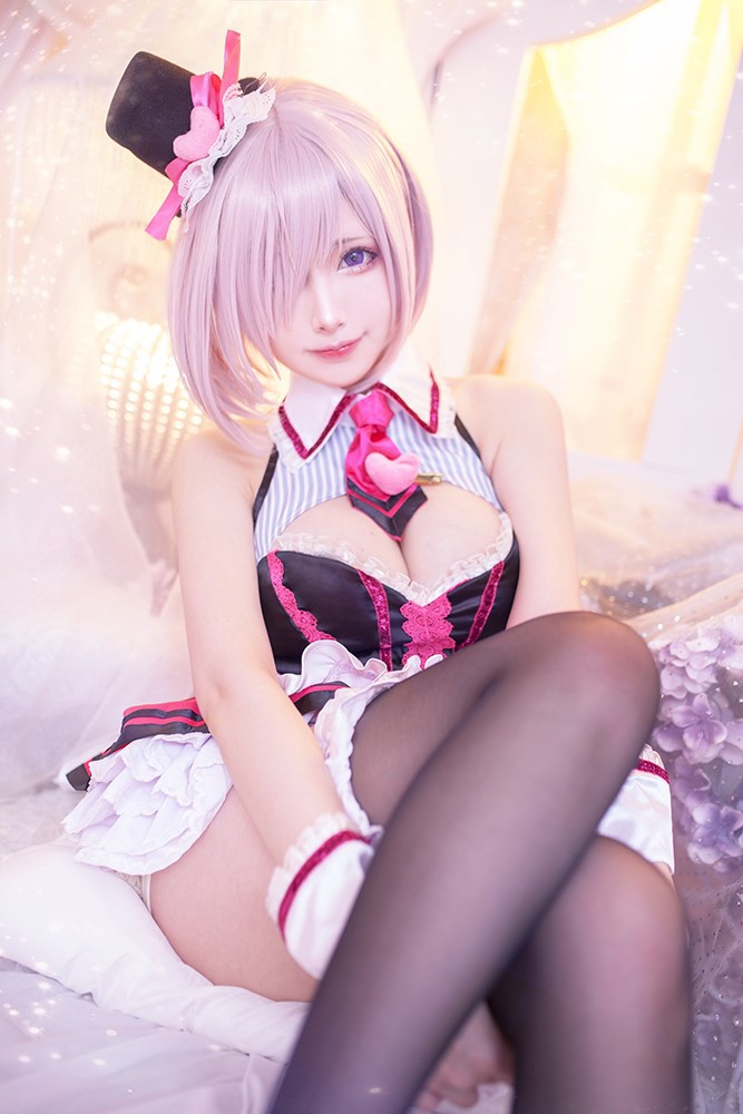 [Mon夢] Mash Kyrielight マシュ・キリエライト 13