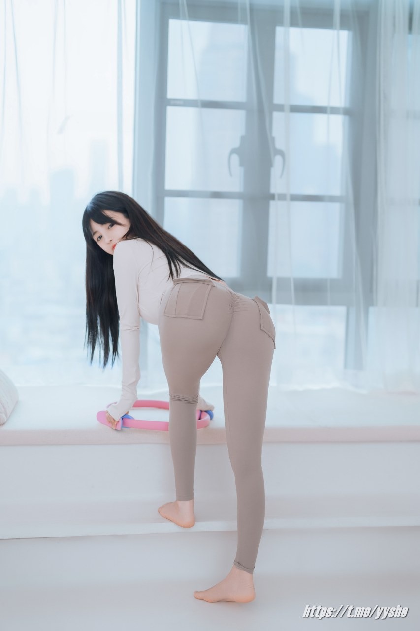 桜井宁宁 - 健身妹妹 [105P] 108