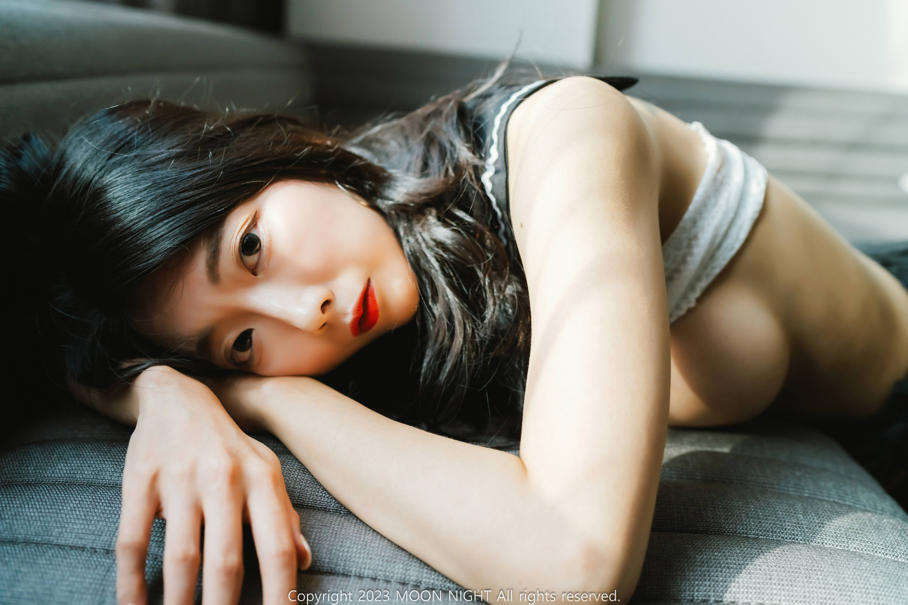 Mona 모나, [Moon Night Snap] One Good Day 35