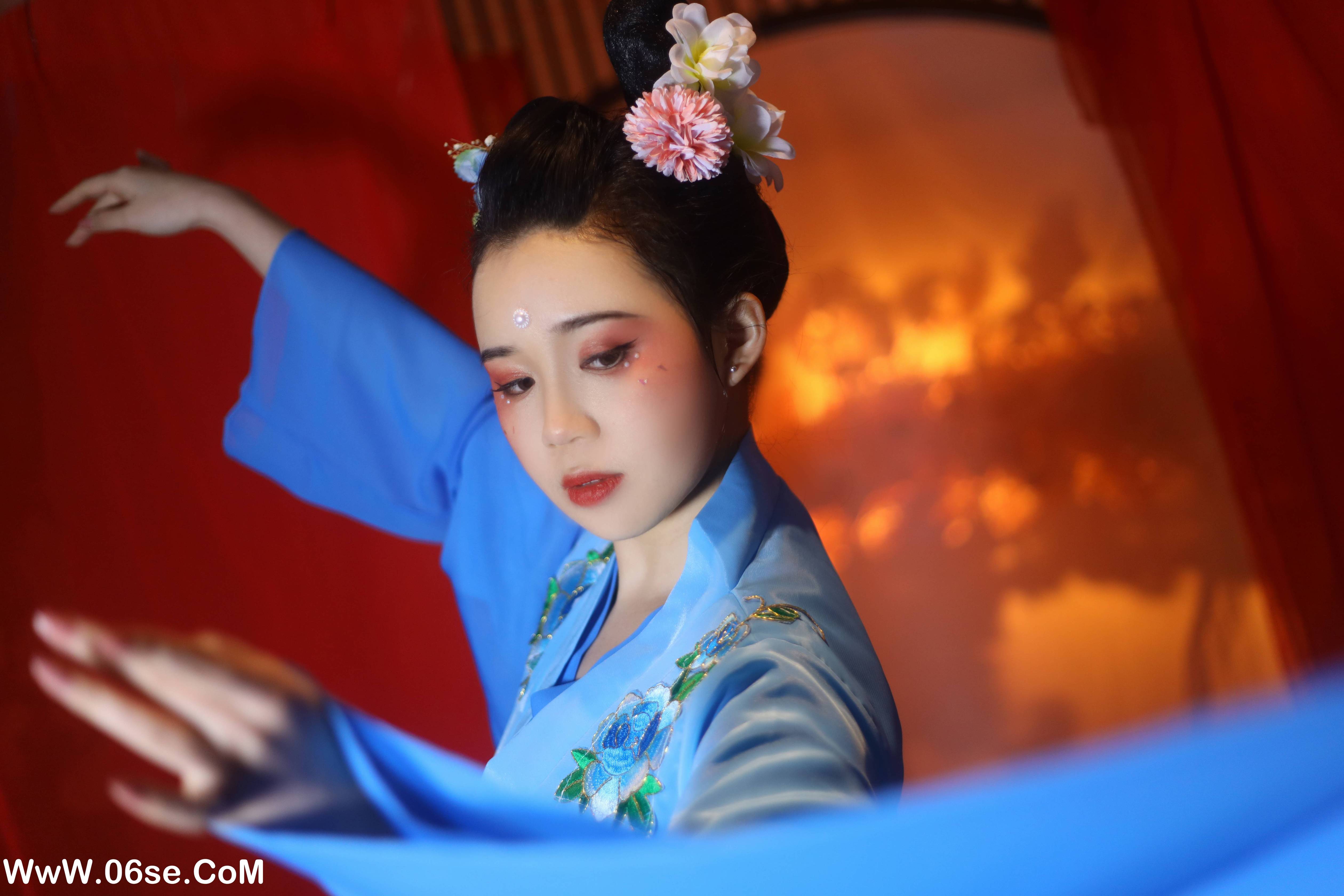 图片[14]-[YITUYU艺图语]2022.08.30 赤狐书生 一只高高[22+1P／243MB]-六色网