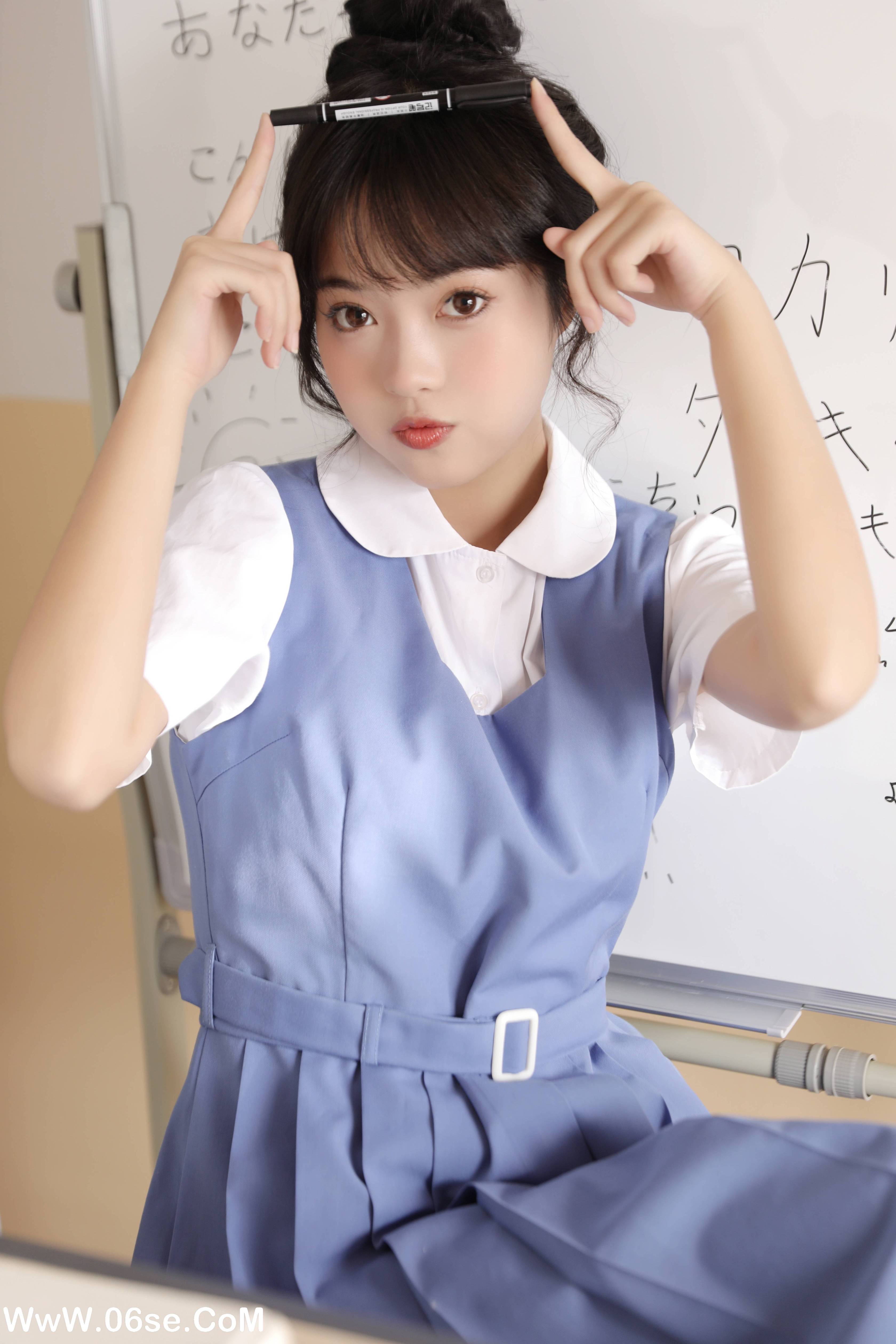 图片[6]-[YITUYU艺图语]2022.10.05 青春笑忘书 小薇人儿[37+1P／377MB]-六色网