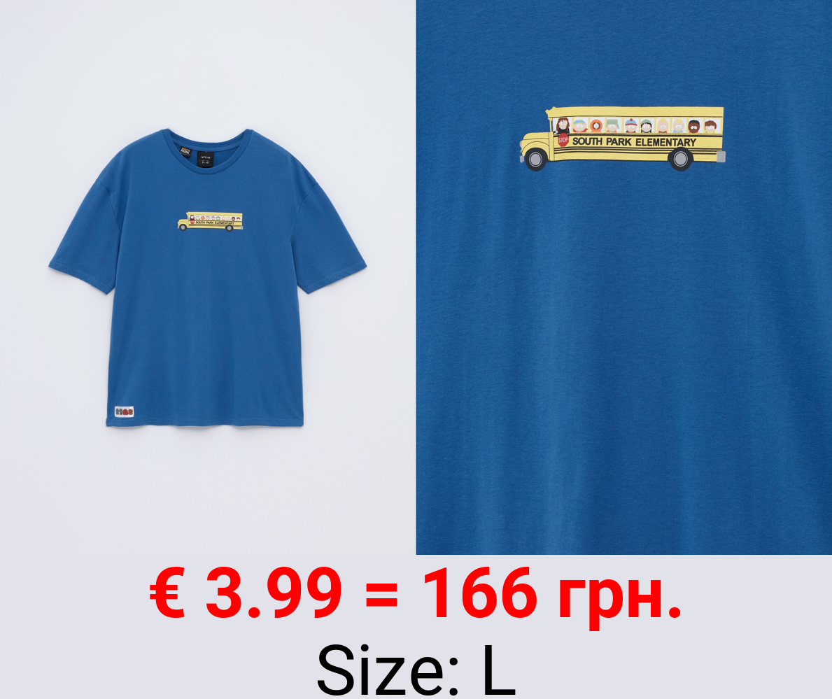 South Park © 2023 Comedy Partners T-shirt