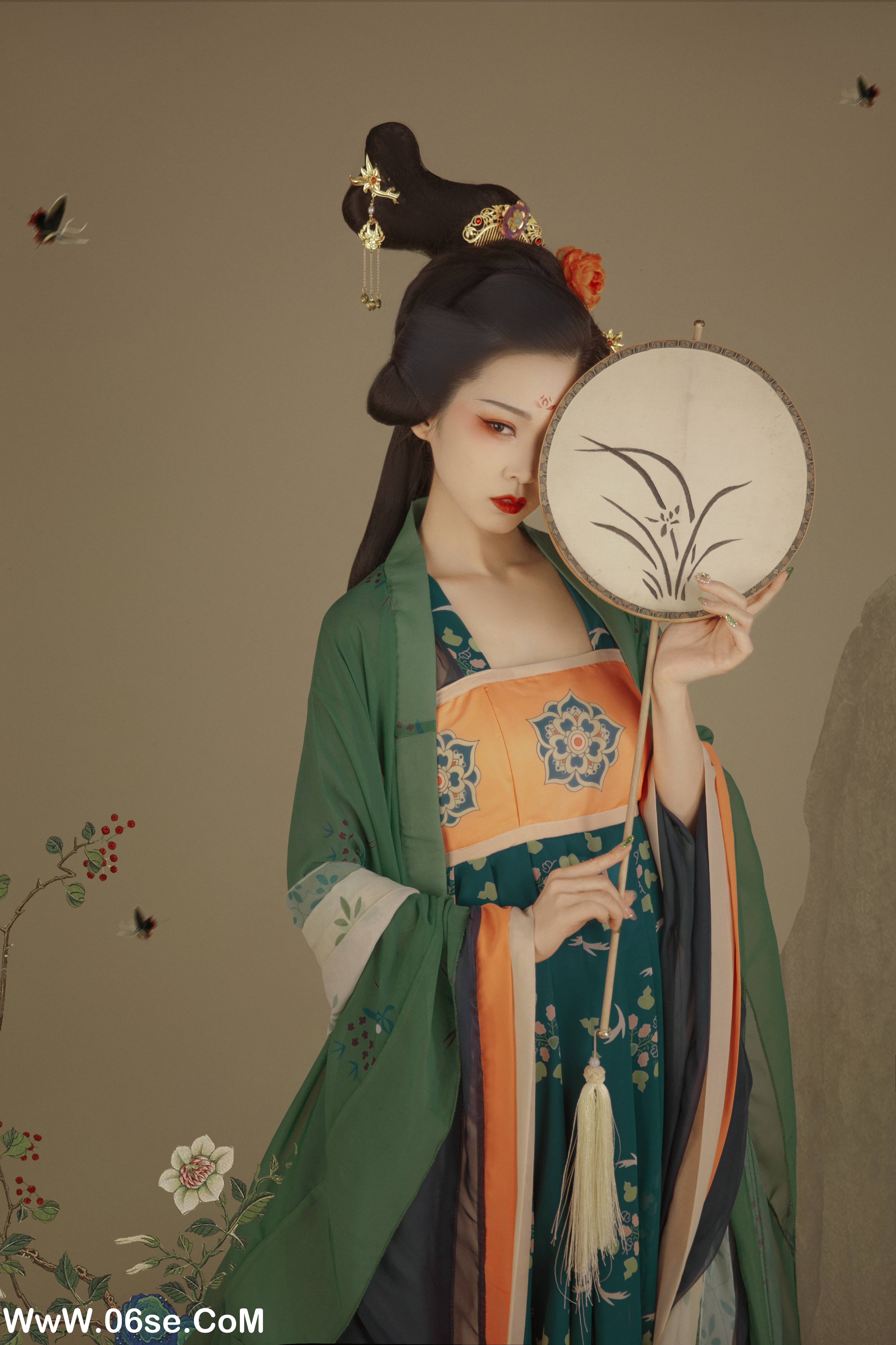 图片[17]-[YITUYU艺图语]2022.12.23 宴清都 娟娟[21+1P／233MB]-六色网