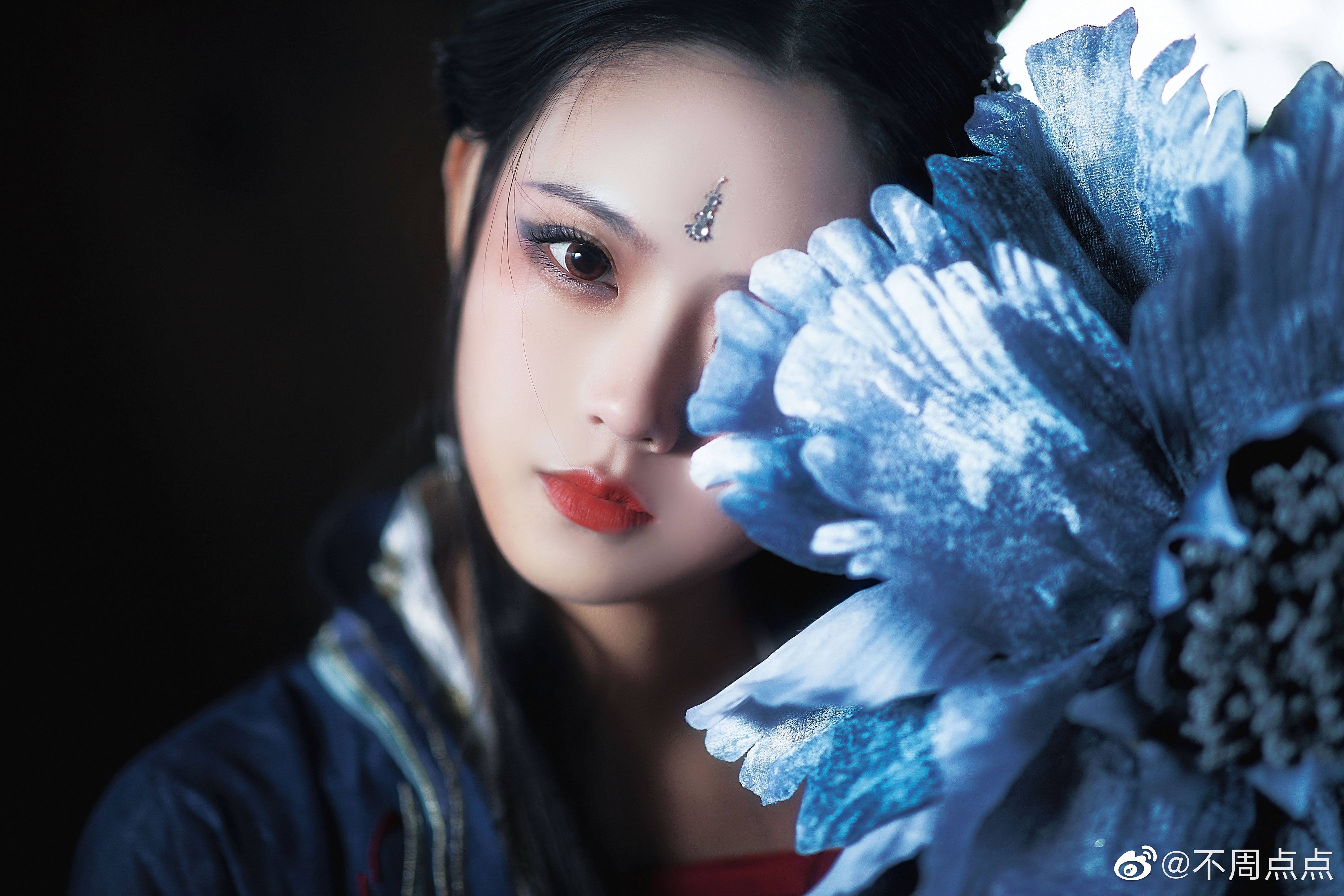 图片[110]-067 迷失幻境系列 – 第067期（汉服） [133P-507.92 MB]-六色网