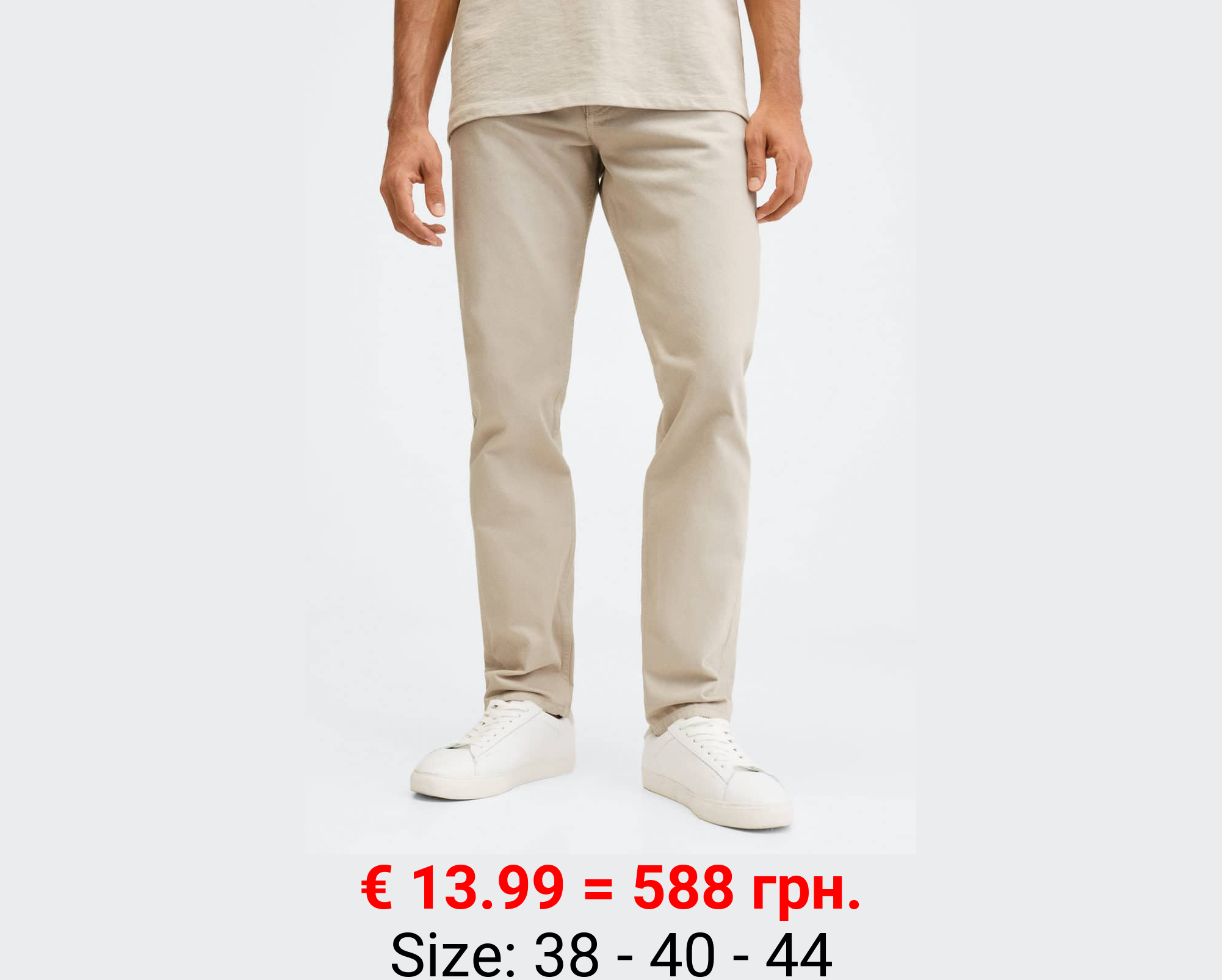 Jeans bob straight-fit