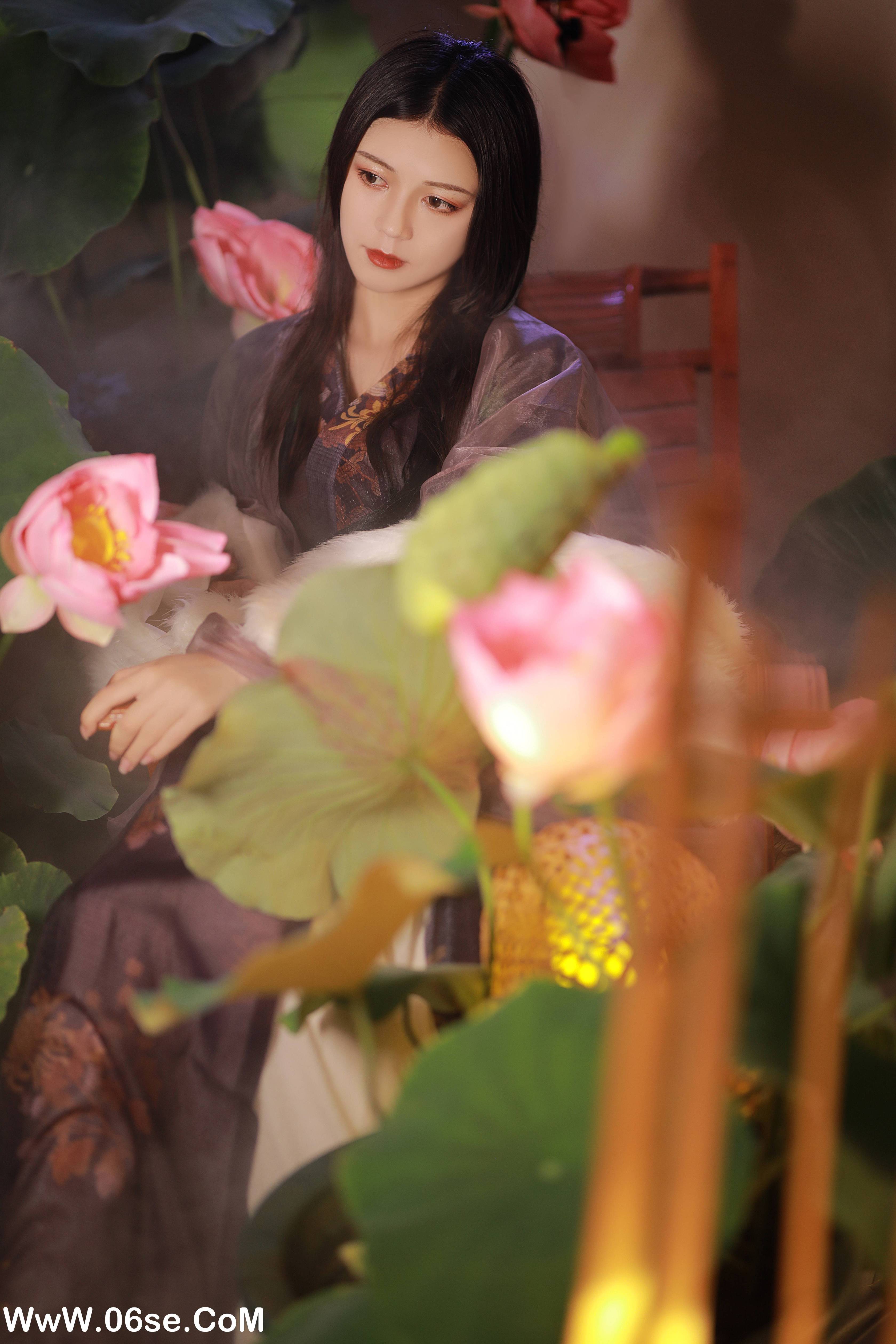 图片[33]-[YITUYU艺图语]2022.10.01 山有扶苏，隰有荷华 吾岁[37+1P／780MB]-六色网