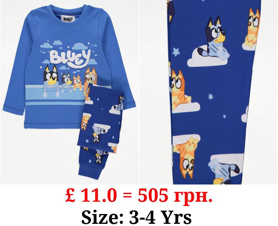 Bluey Bedtime Character Pyjamas