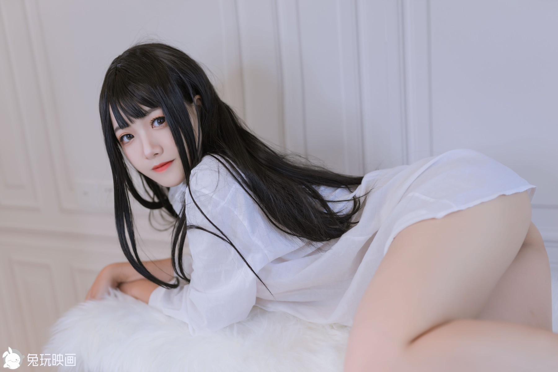 Cosplay 兔玩映画 男友衬衫 40