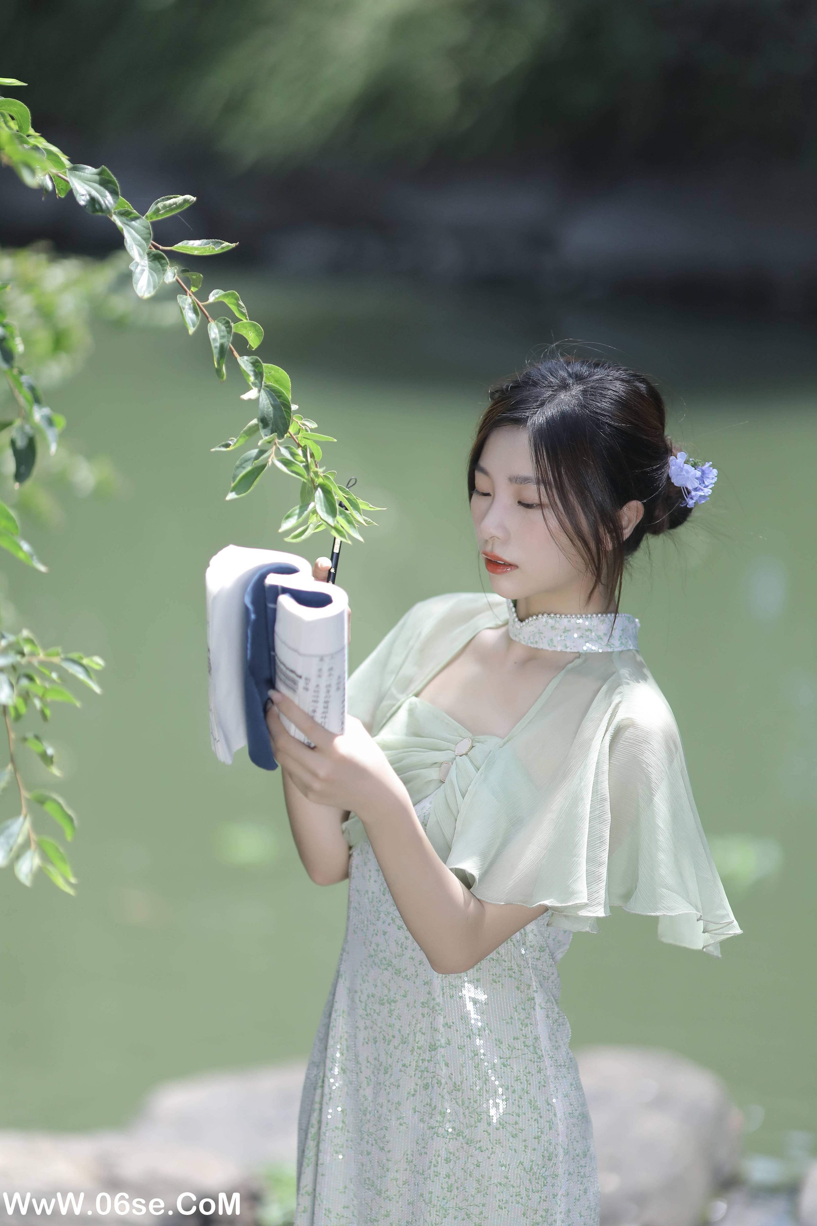 图片[19]-[YITUYU艺图语]2022.11.29 真江南 桃芊鱼[29+1P／457MB]-六色网