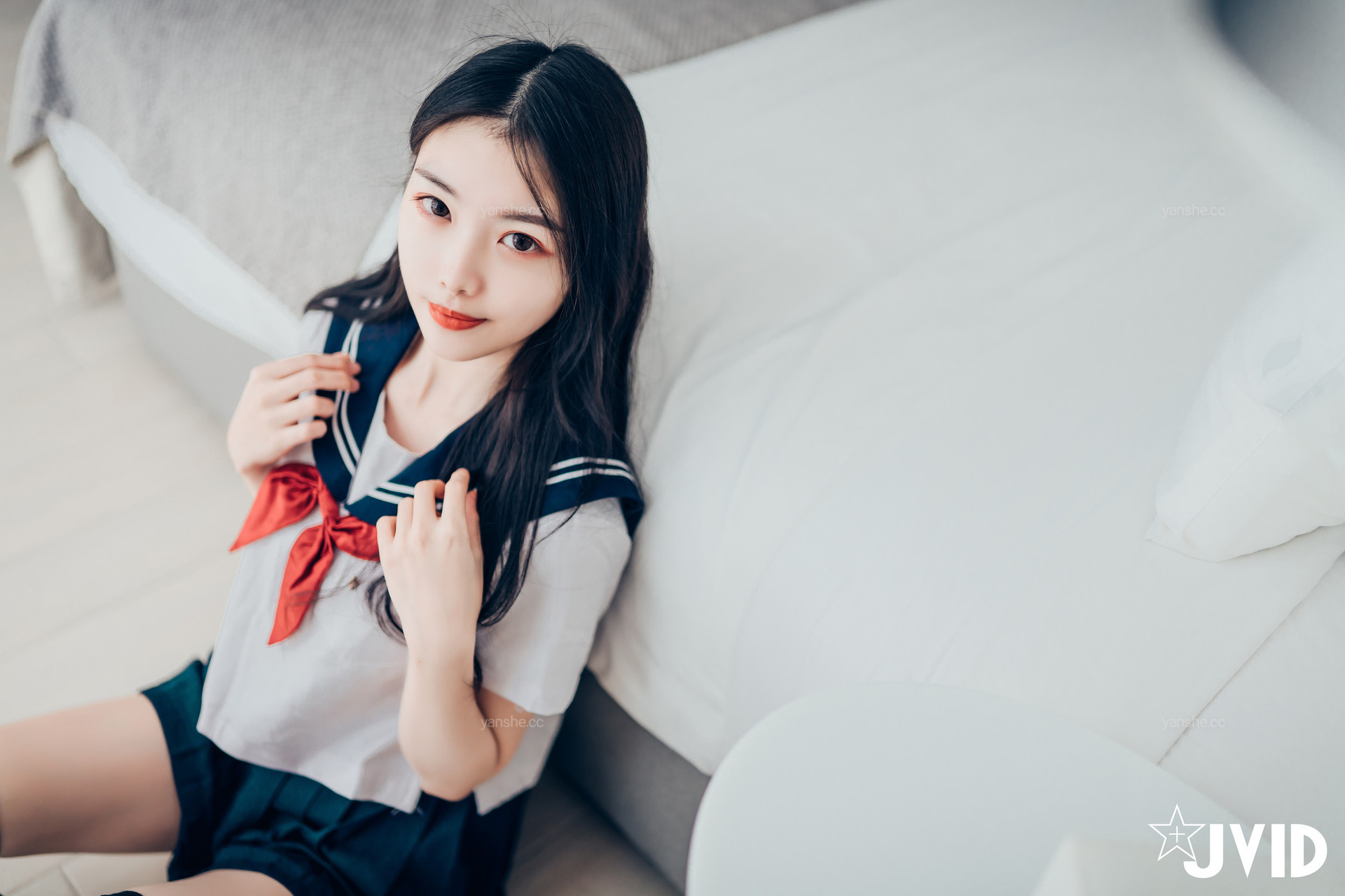 JVID精品 猫系少女 全尺度比赛大突破 #2 9