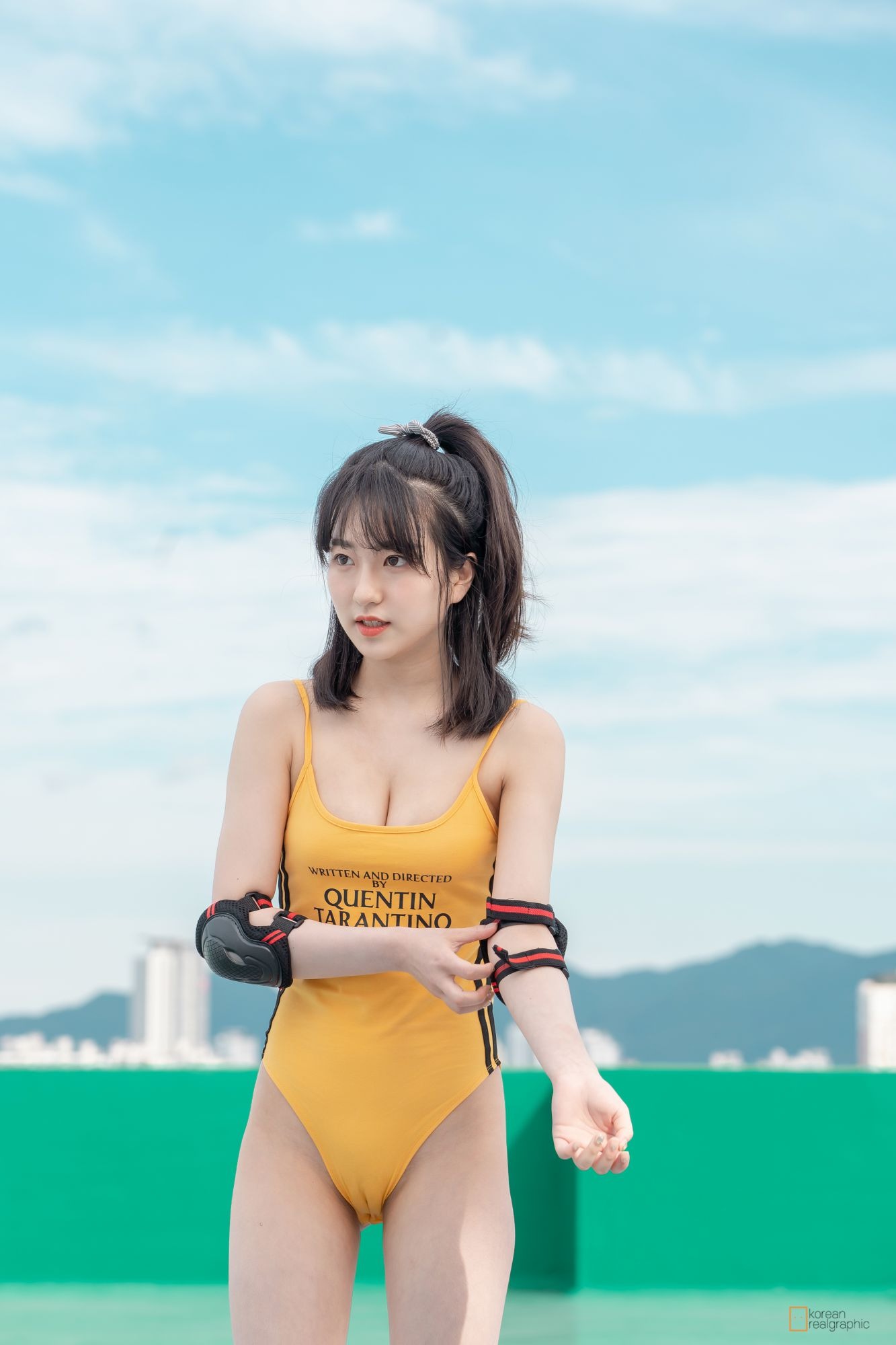 Realgraphic NO.31 轮滑[70P1V] 6