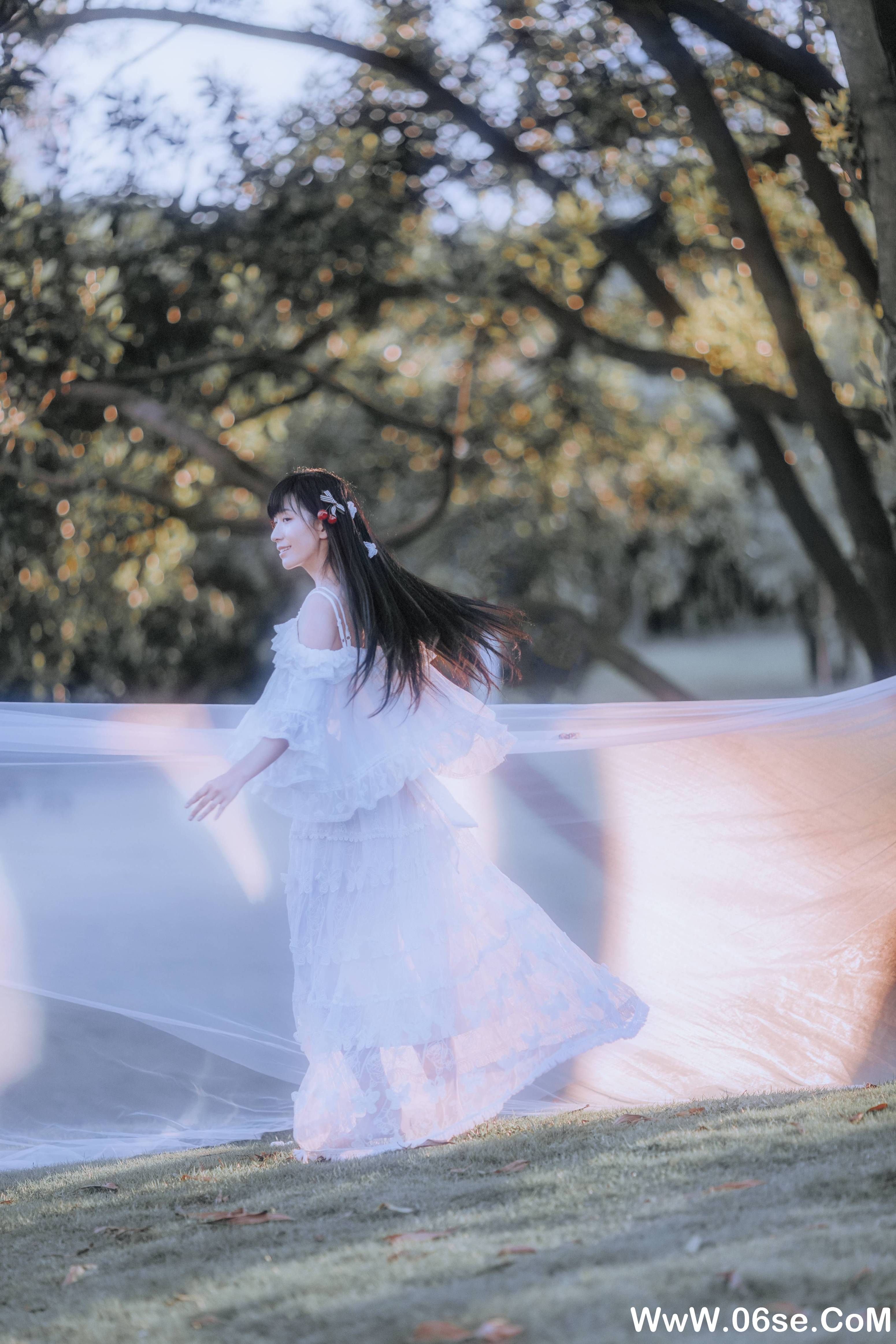图片[15]-[YITUYU艺图语]2021.09.13 花的嫁纱 颖儿[21+1P／244MB]-六色网
