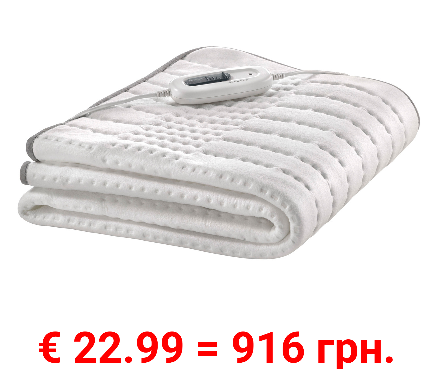 SILVERCREST® PERSONAL CARE Wärmeunterbett »SWUB 85 D3«, mit Schnellheizung