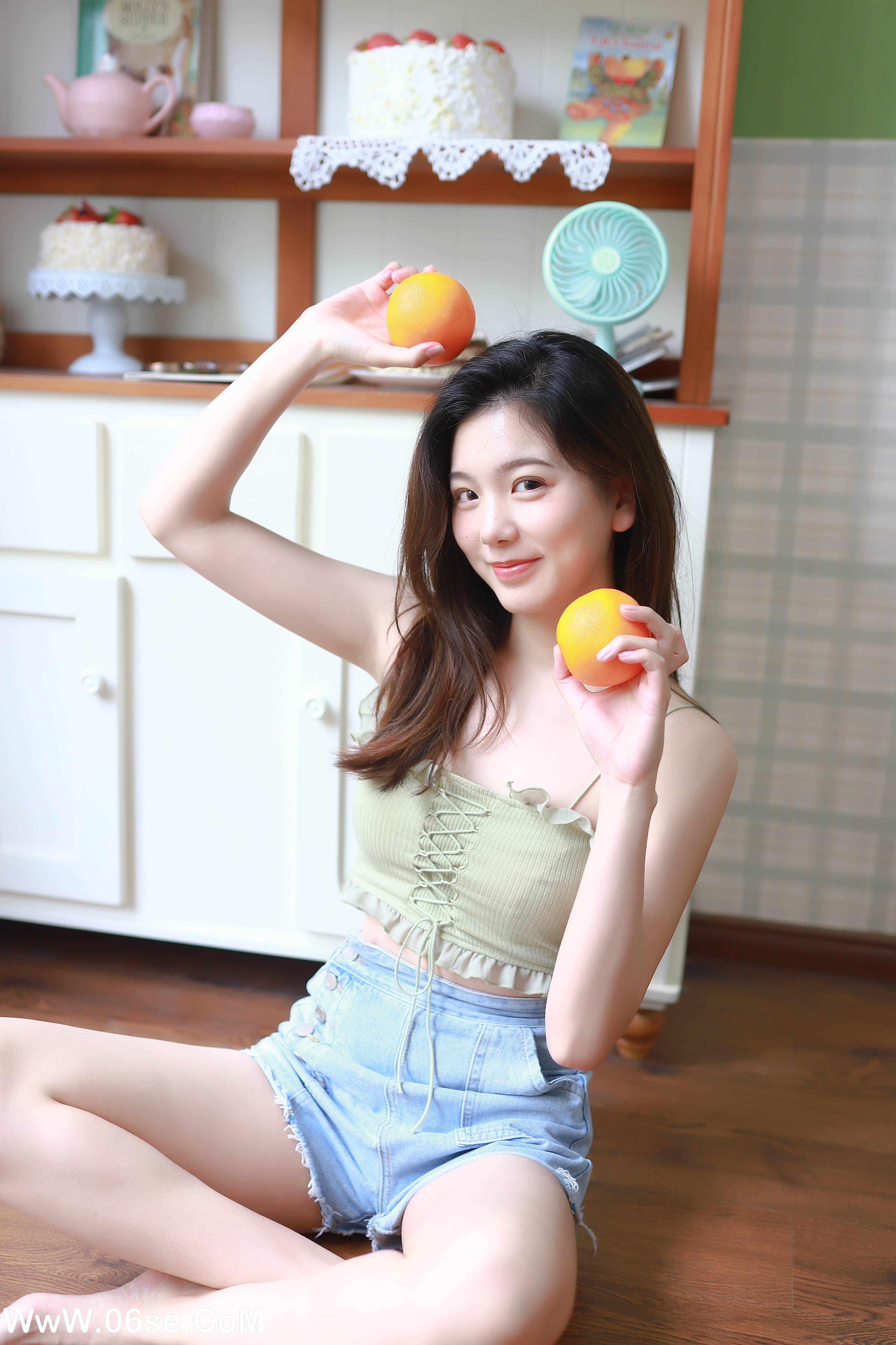 图片[22]-[YITUYU艺图语]2022.08.30 温柔贩卖机 炸面比目鱼[32+1P／365MB]-六色网