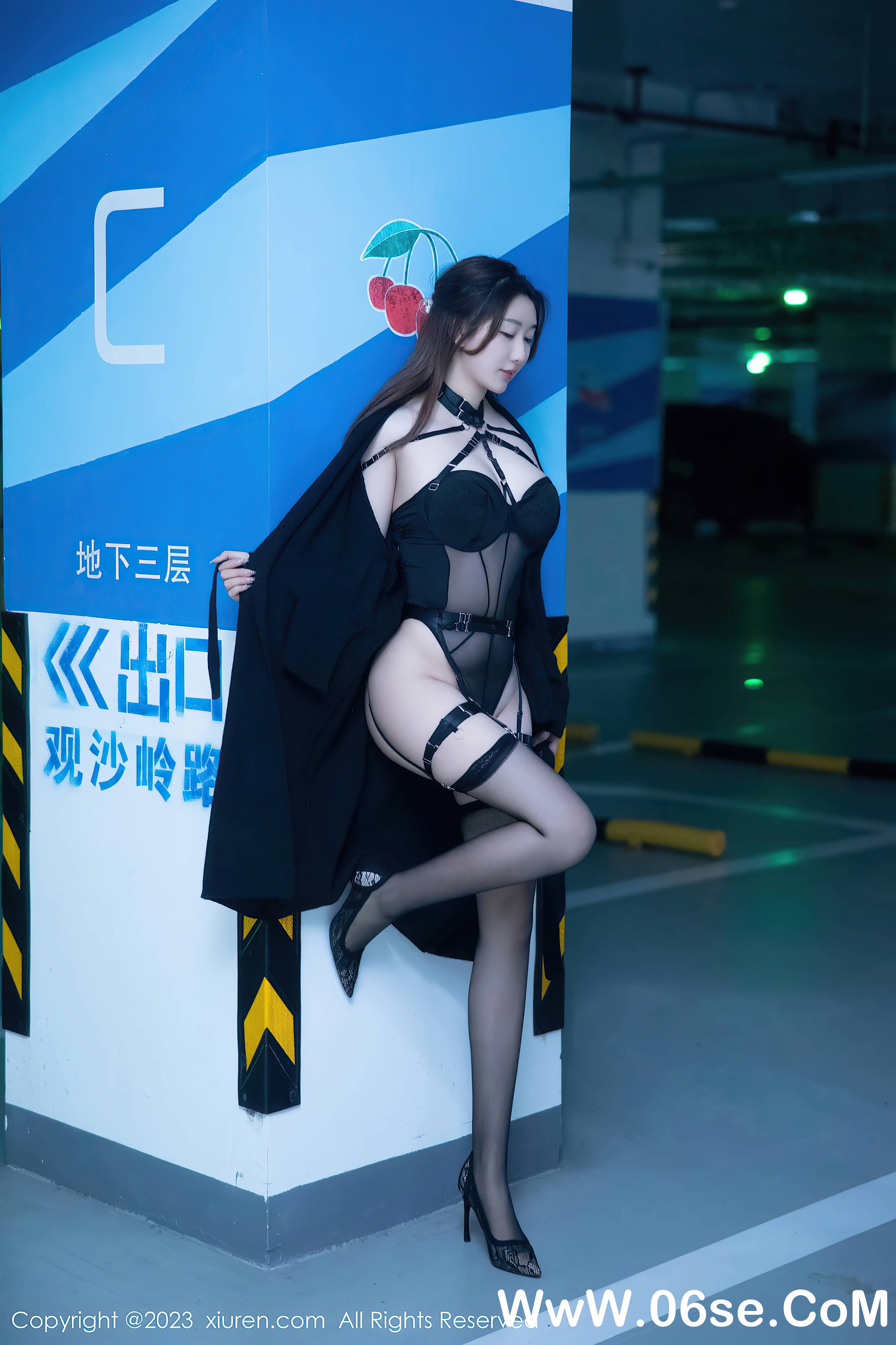 图片[8]-[XiuRen秀人网] 2023.04.27 NO.6650 江真真-六色网