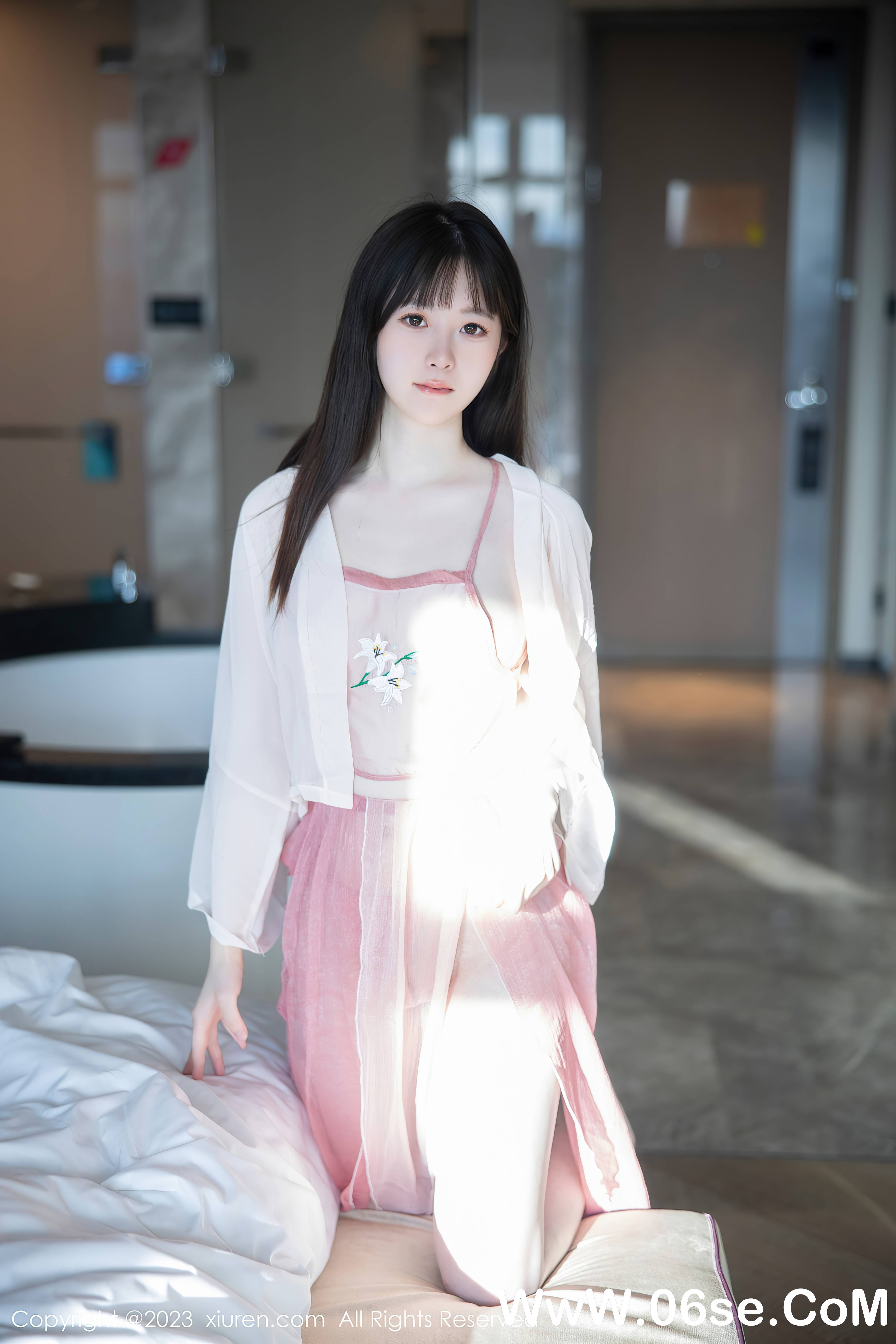 图片[13]-[XiuRen秀人网] 2023.06.16 NO.6926 林悠悠-六色网