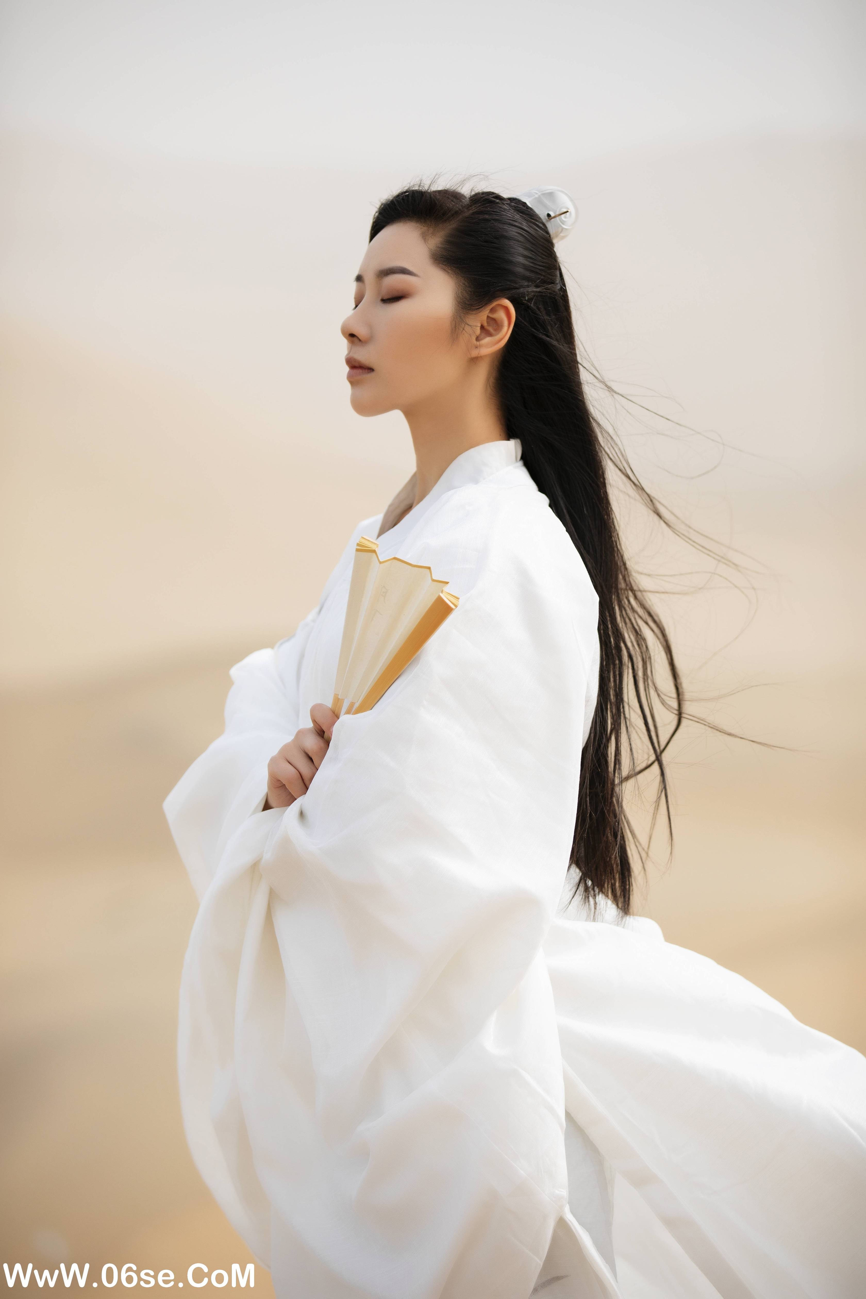 图片[10]-[YITUYU艺图语]2022.09.08 大漠风起 木景抒[23+1P／354MB]-六色网